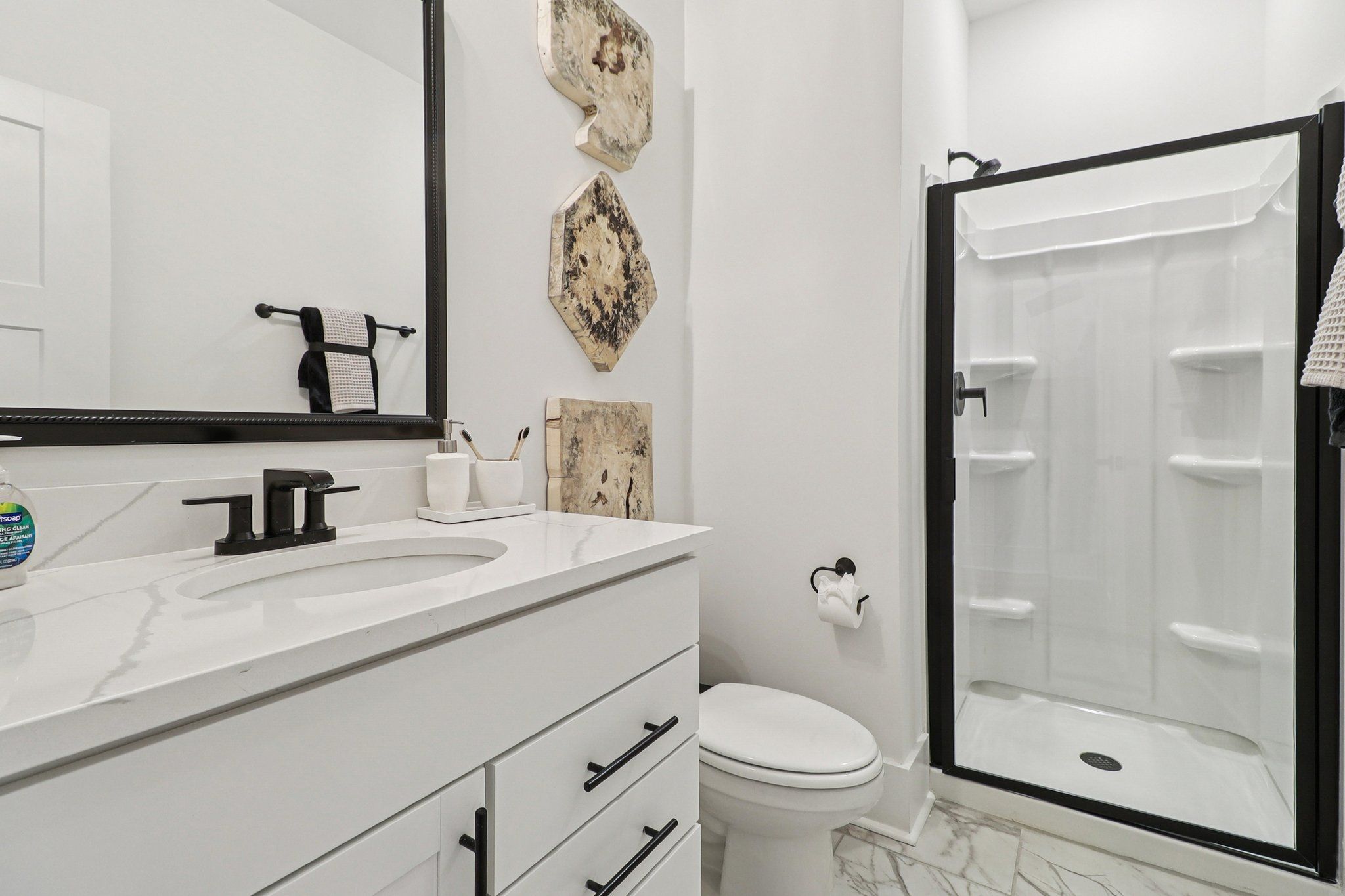 Bentcreek II - Bathroom