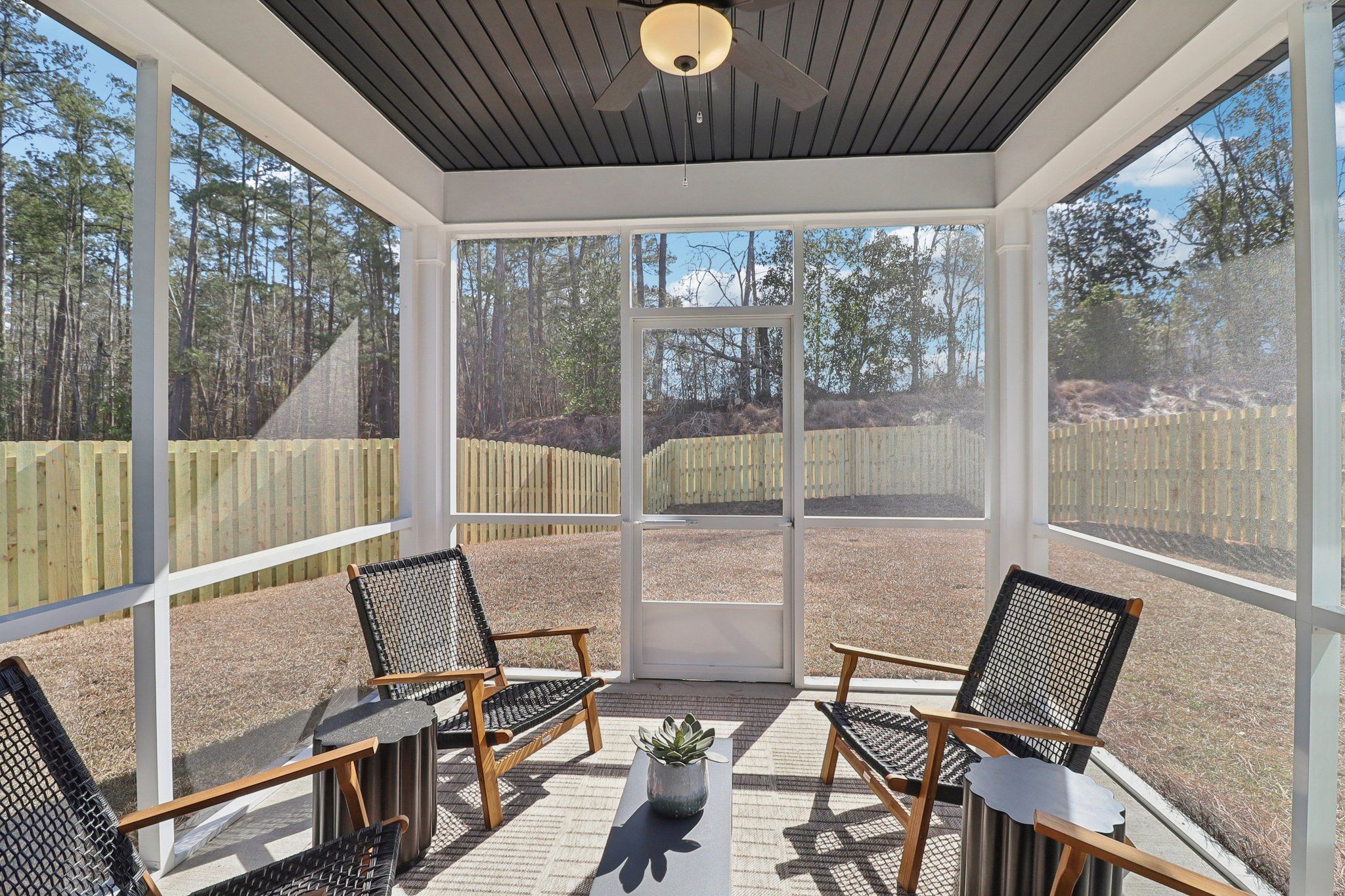 Bentcreek II - Back Porch