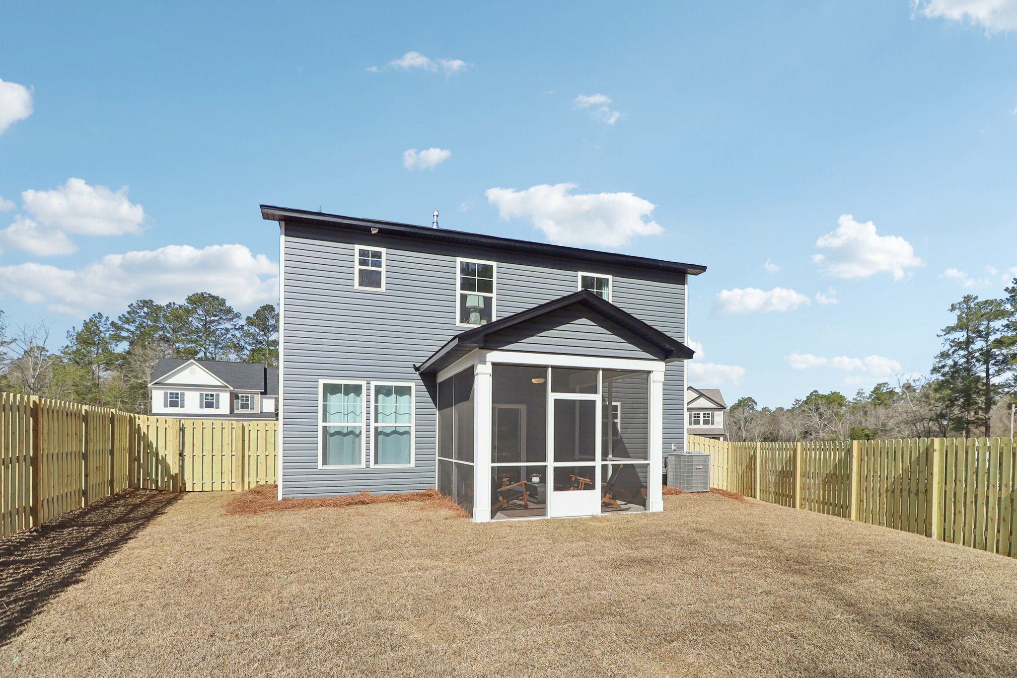 Bentcreek II - Back Exterior