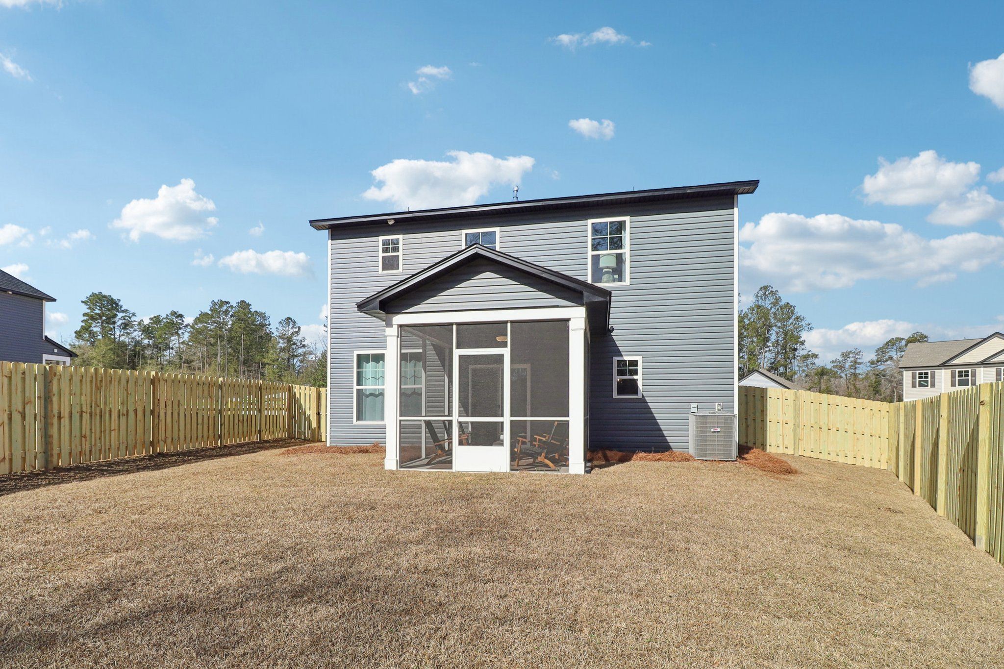 Bentcreek II - Back Exterior