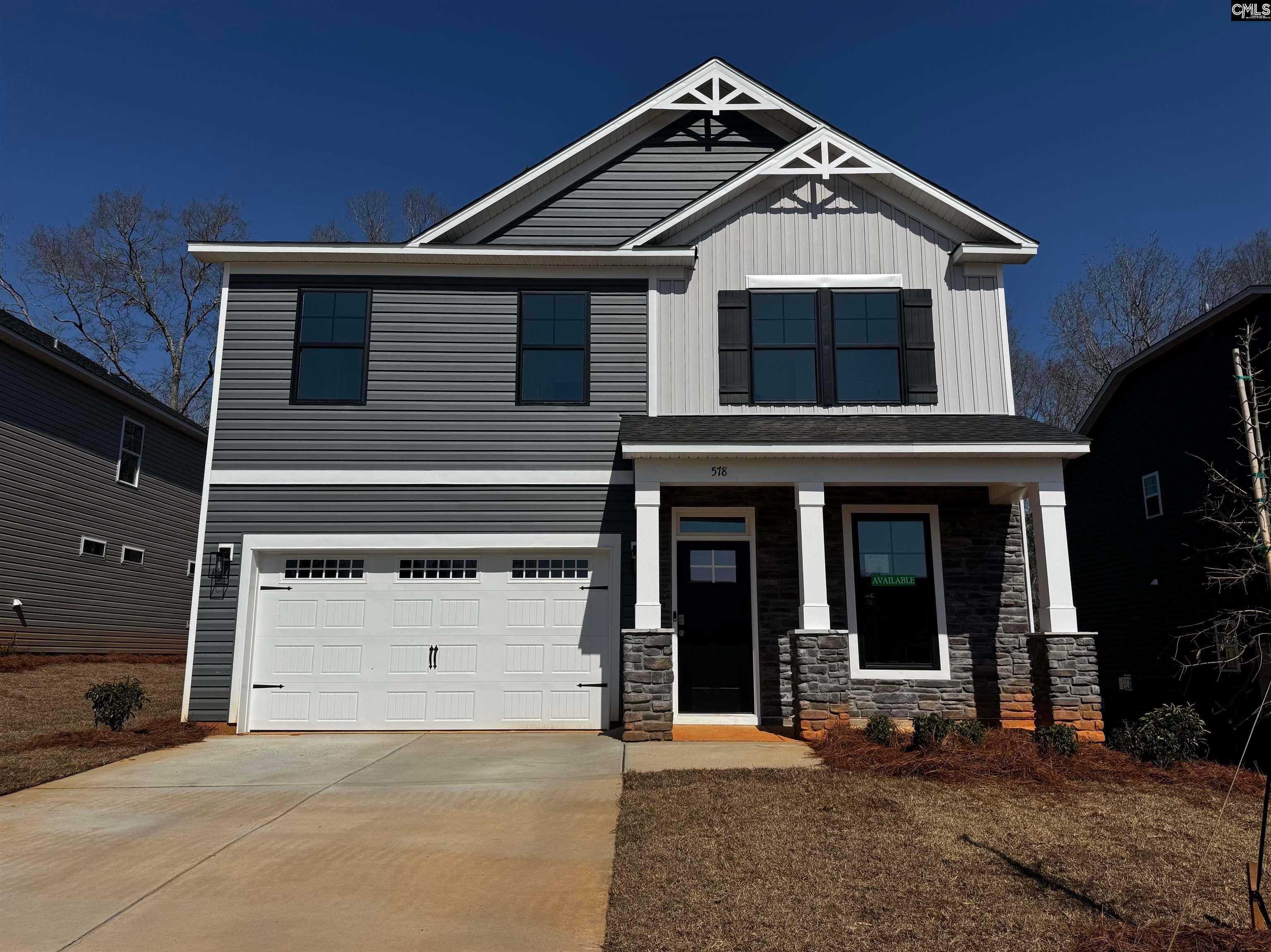 578 Griffon Drive (Bentcreek II)
