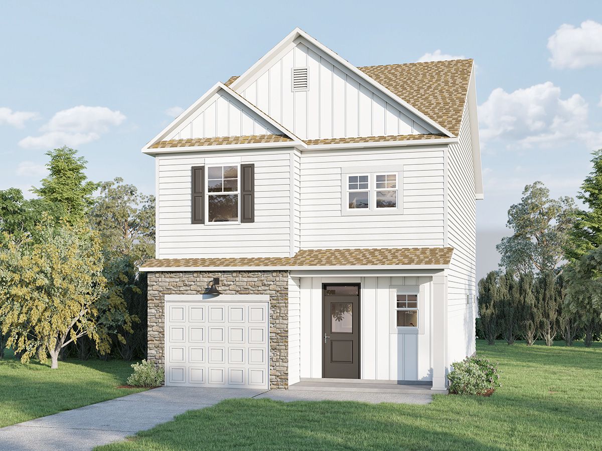Elevation B