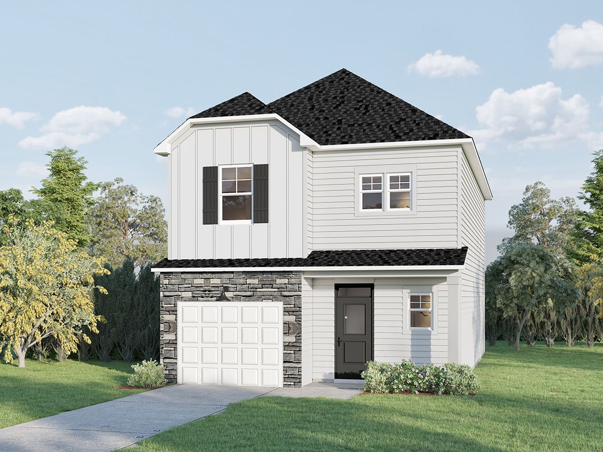Elevation C