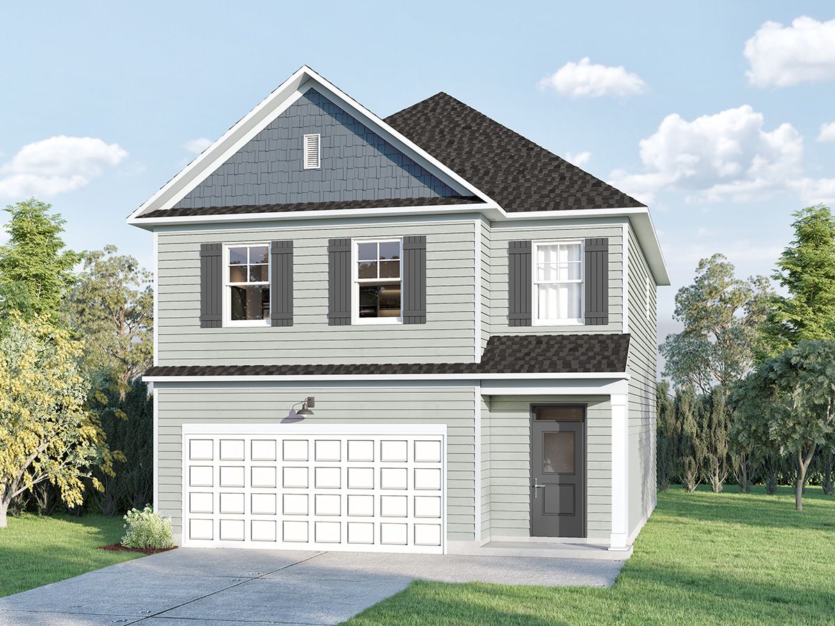 Elevation B