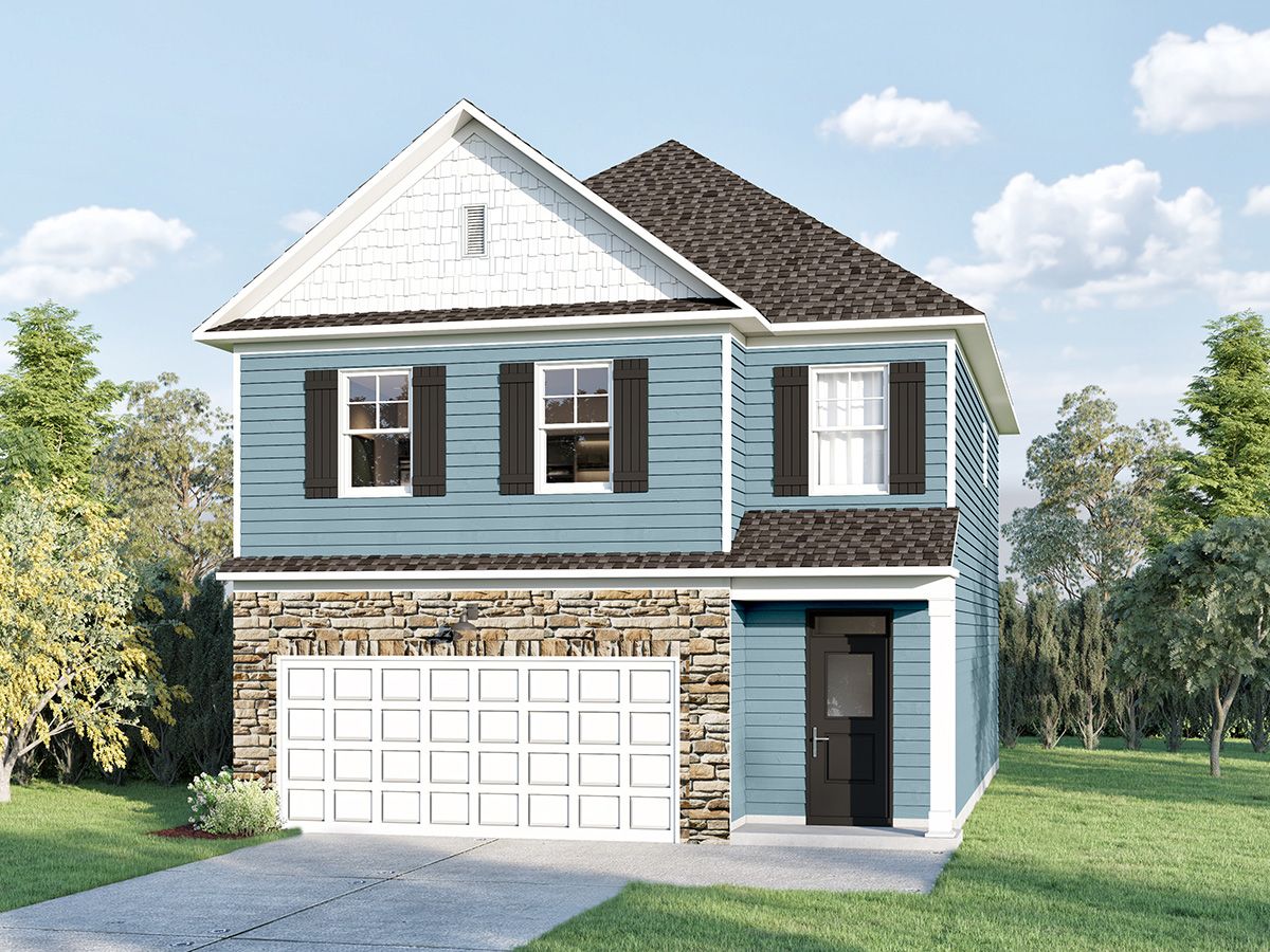 Elevation B6