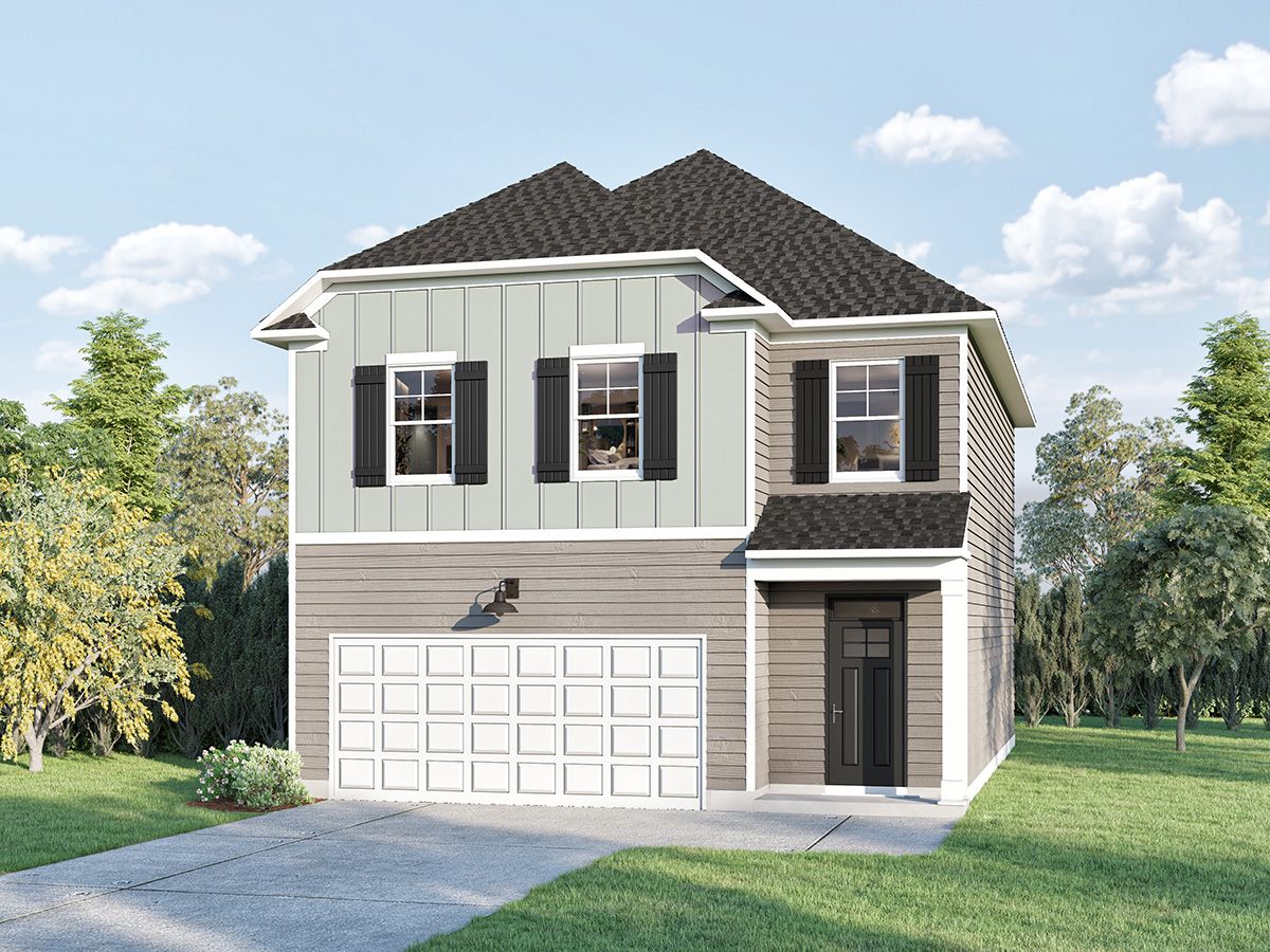 Elevation C