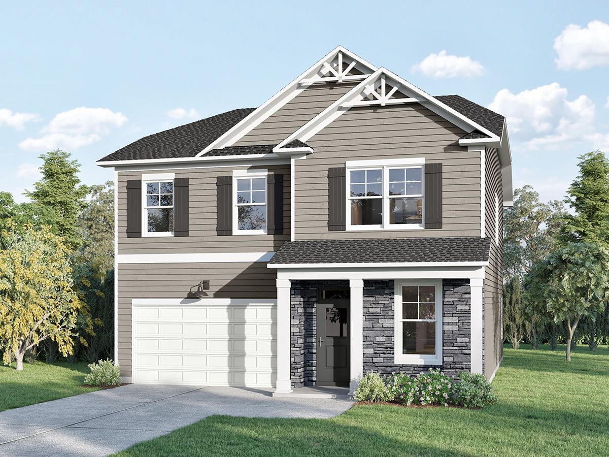 Elevation B6