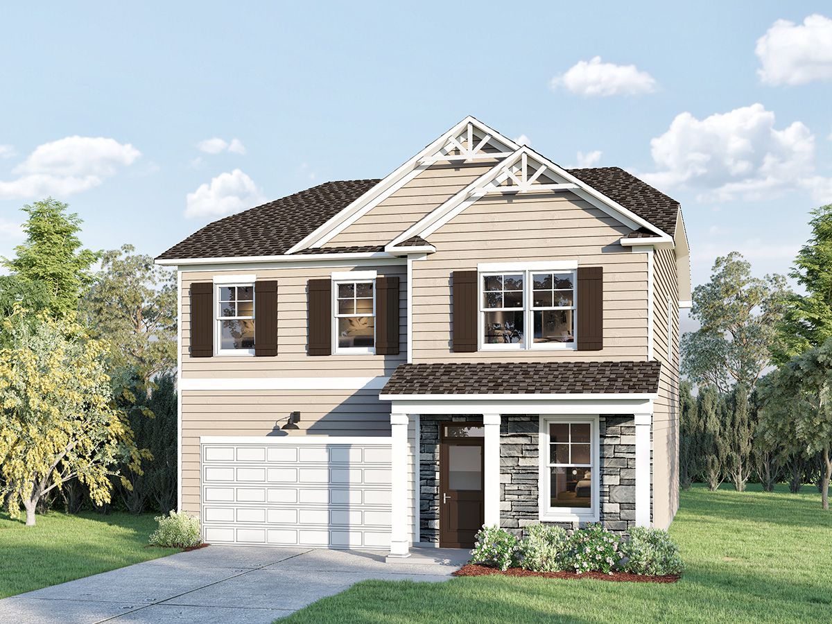 Elevation B6
