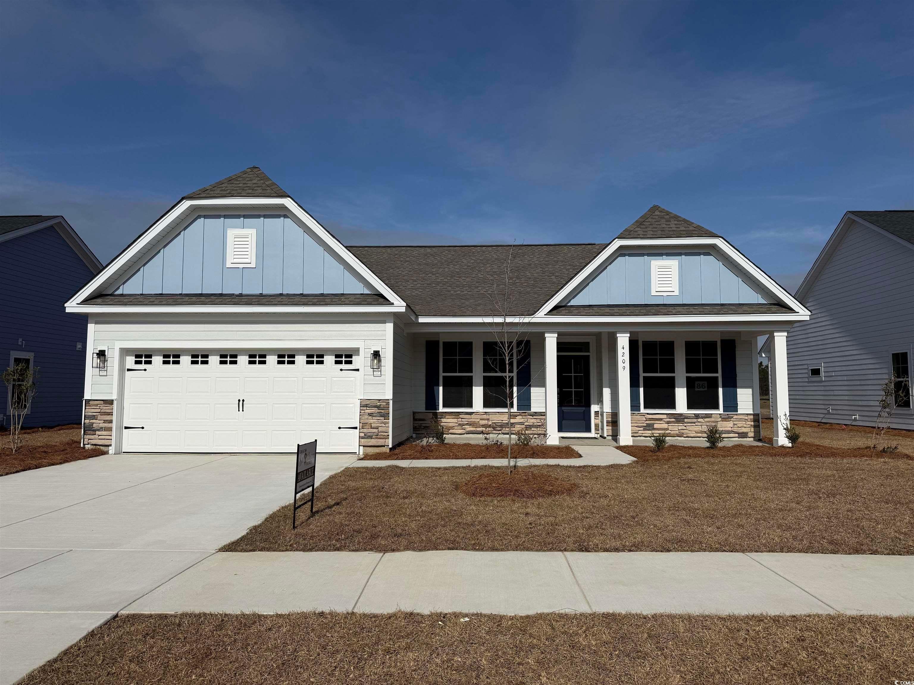 4209 Collins Farm Way Lot 86 Wisteria II (4209 Collins Farm Way Lot 86 Wisteria II)