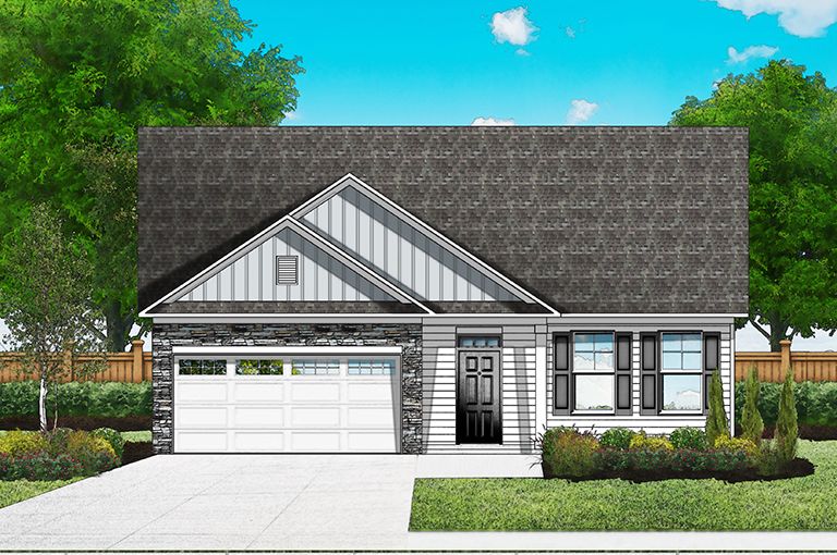 Elevation A6
