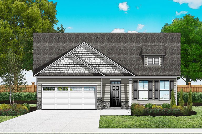 Elevation B6
