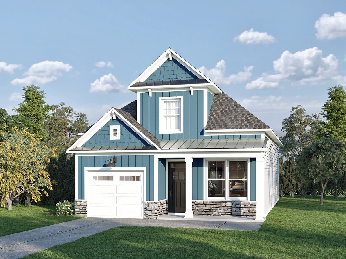 Briarwood II floor plan