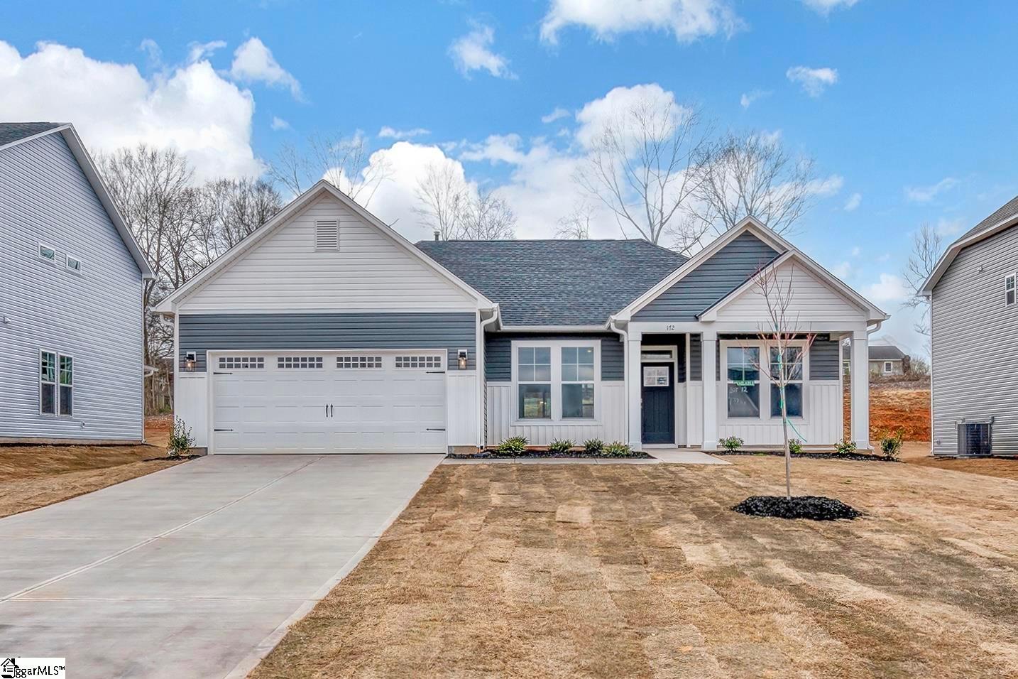 172 Hunter Ridge Drive (Wisteria II)