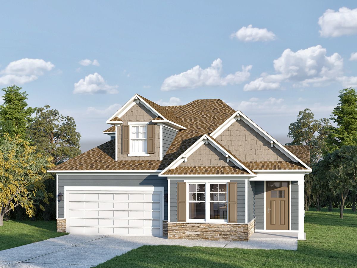 Elevation B6
