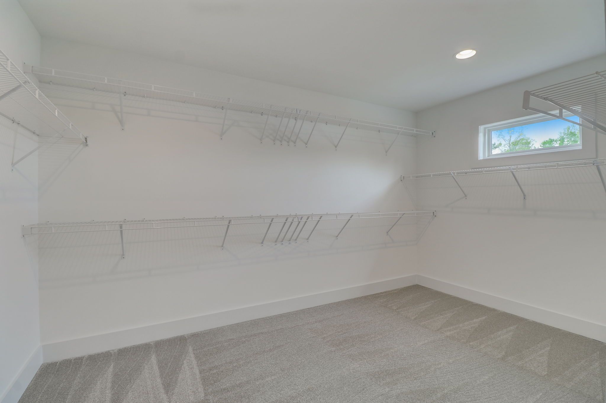 Brantley II - Primary Closet