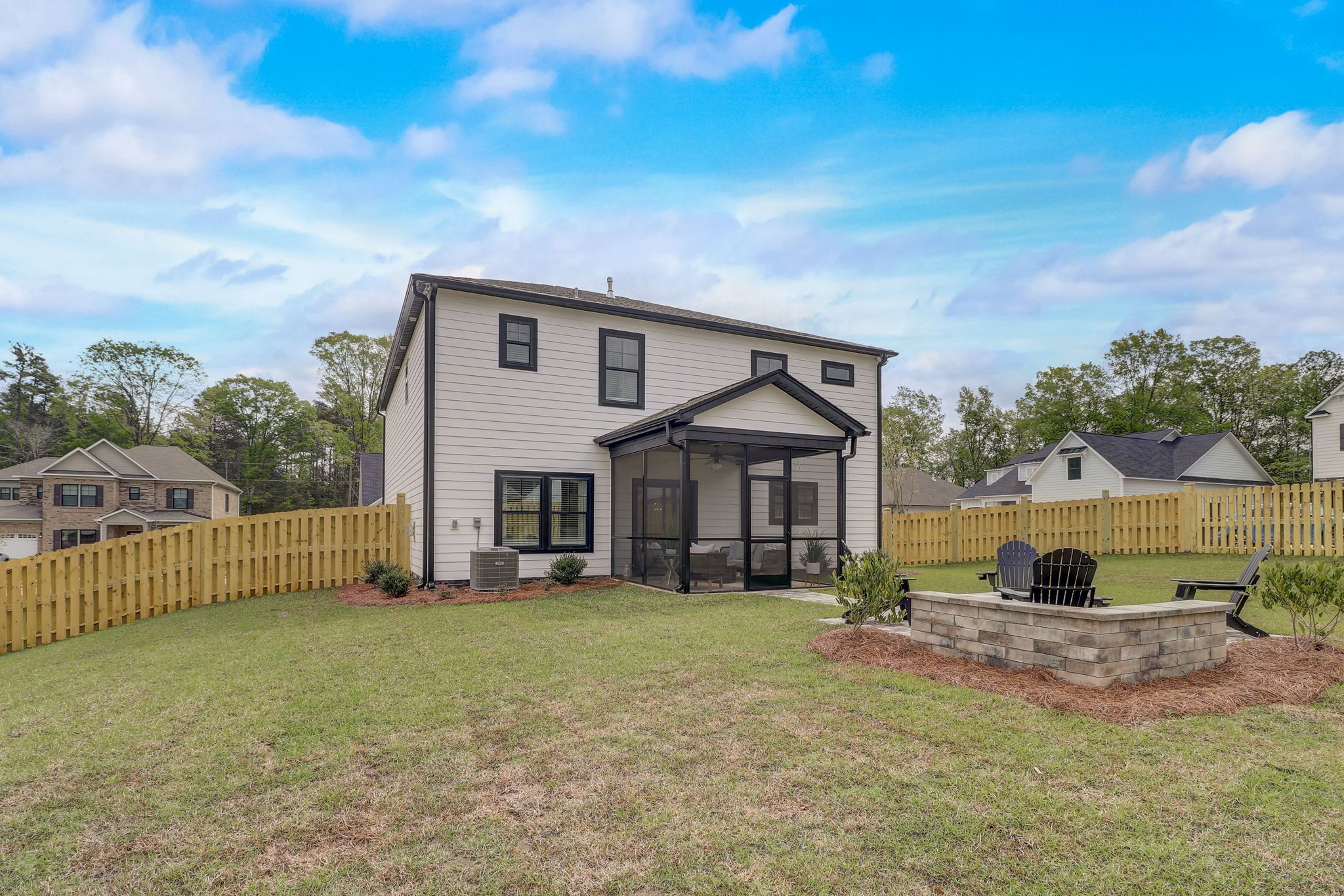 Brantley II - Back Exterior