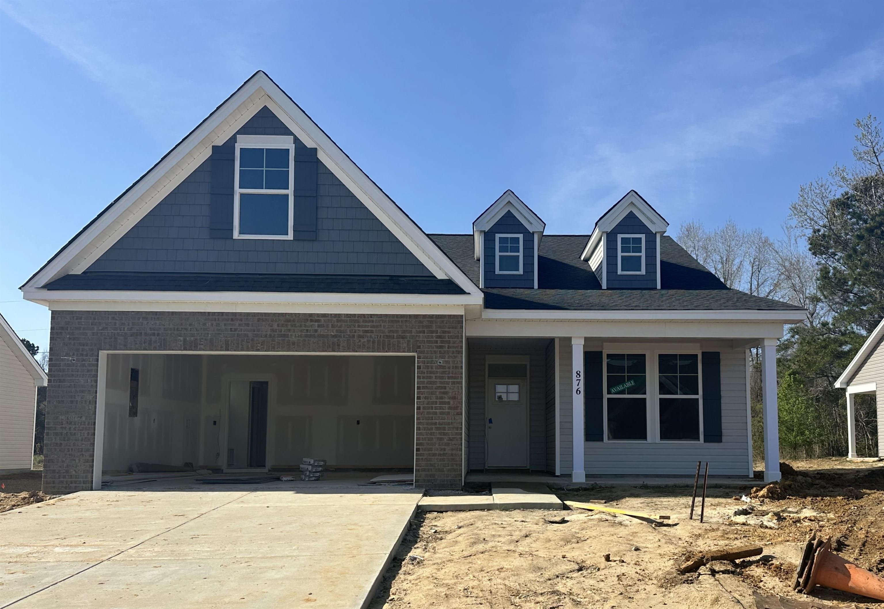 876 Birch Garden Dr. LOT 141 BLOSSOM II (Blossom II)