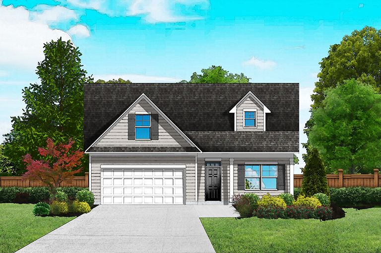 115 Crabapple Drive. Longs, SC 29568