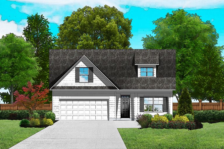 Elevation C w/ Bonus