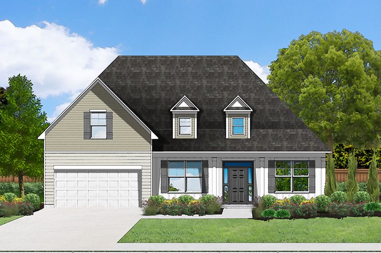 Elevation C