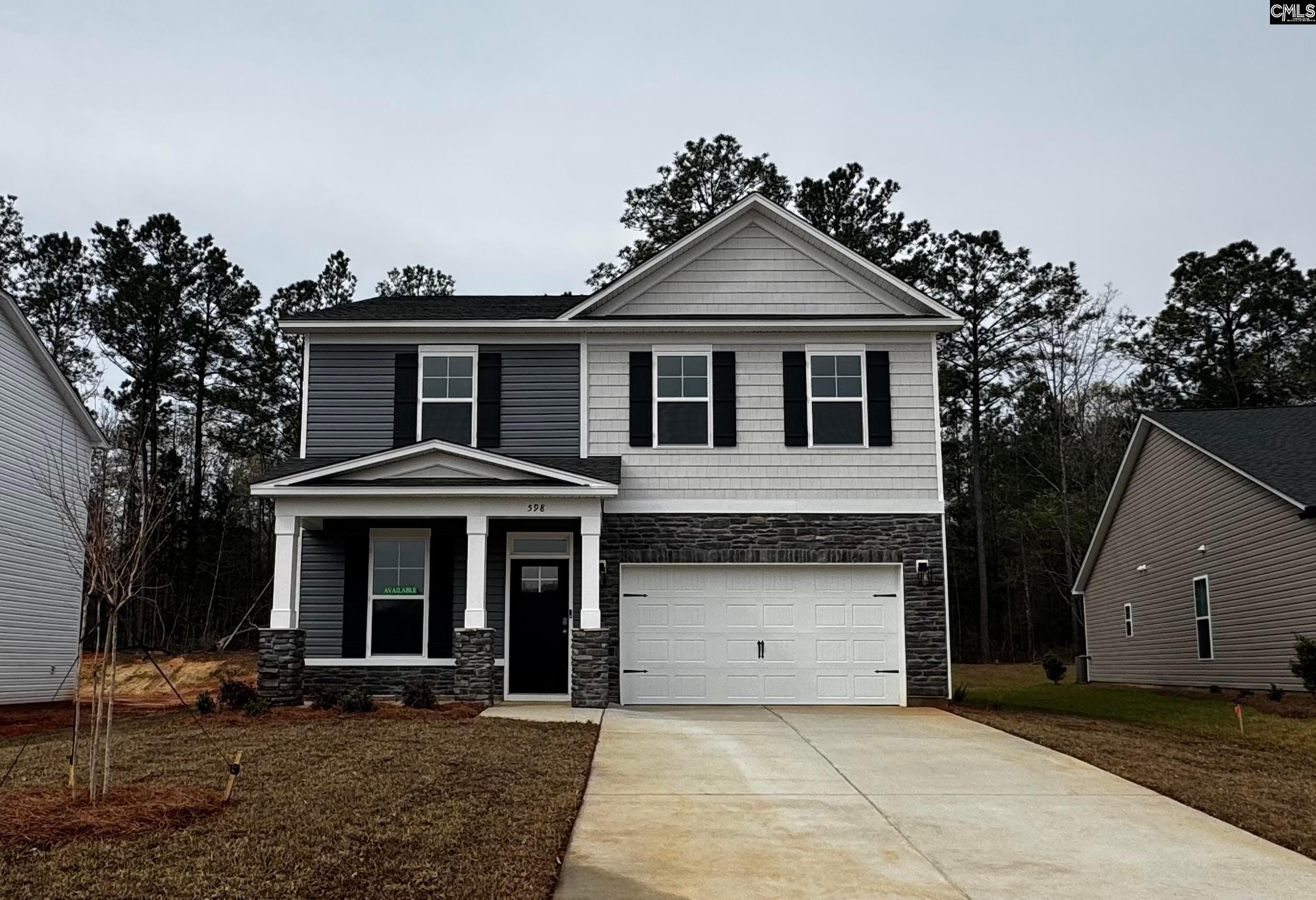 598 Griffon Drive (Bentcreek II)