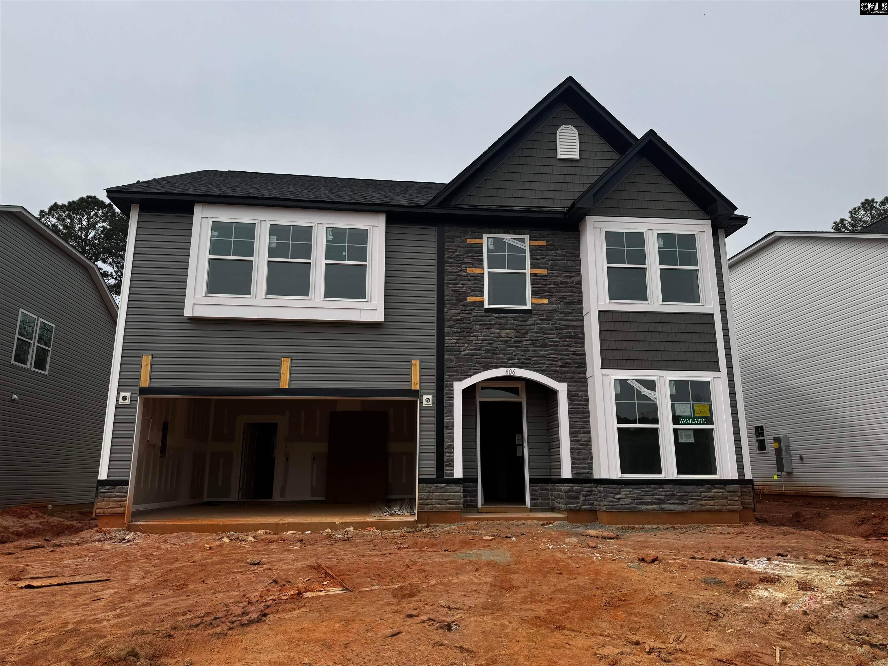 606 Griffon Drive (Porter II)