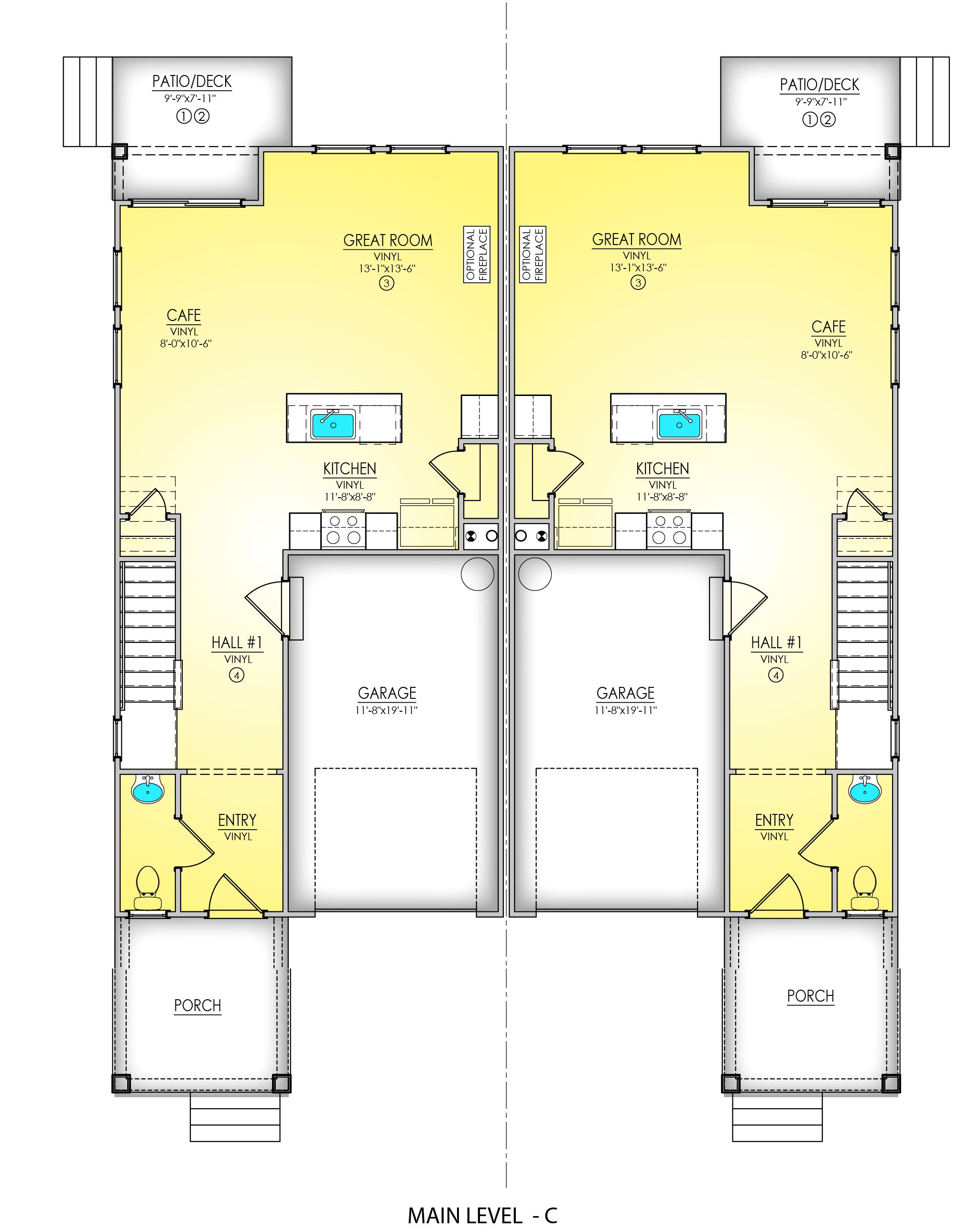 Main Level - C2