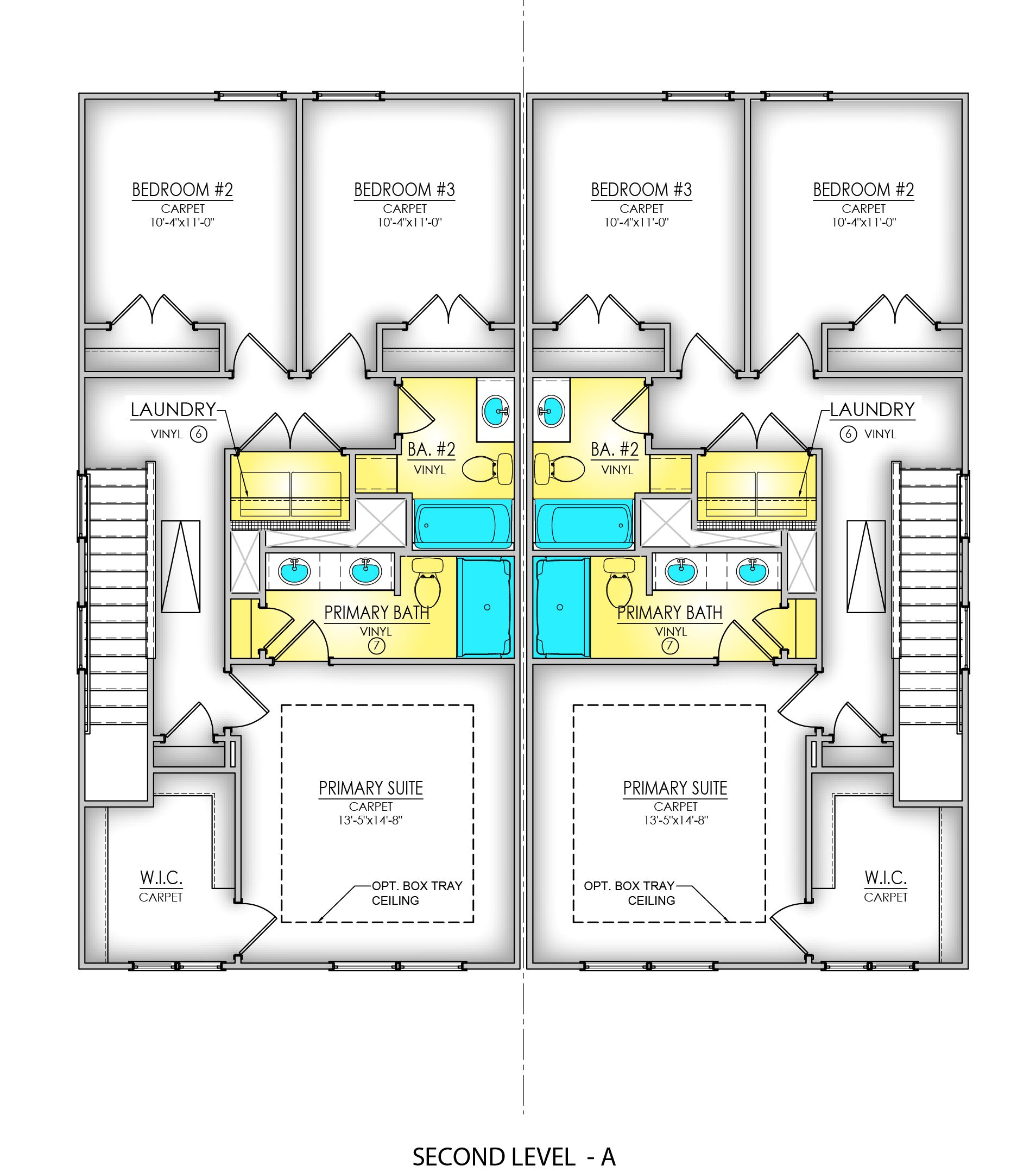 Second Level - A2