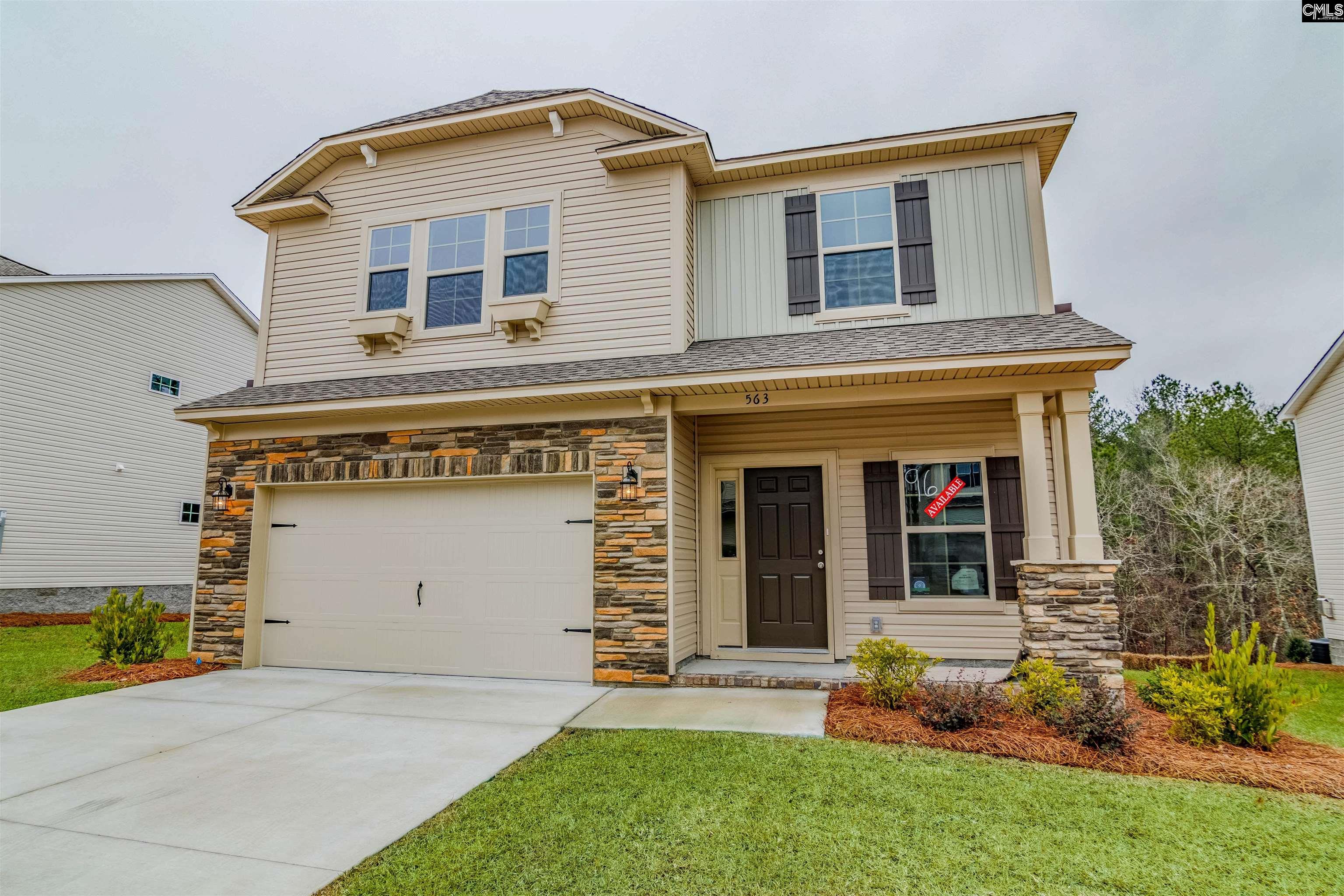 216 Ruby Prince Way (Harper II)