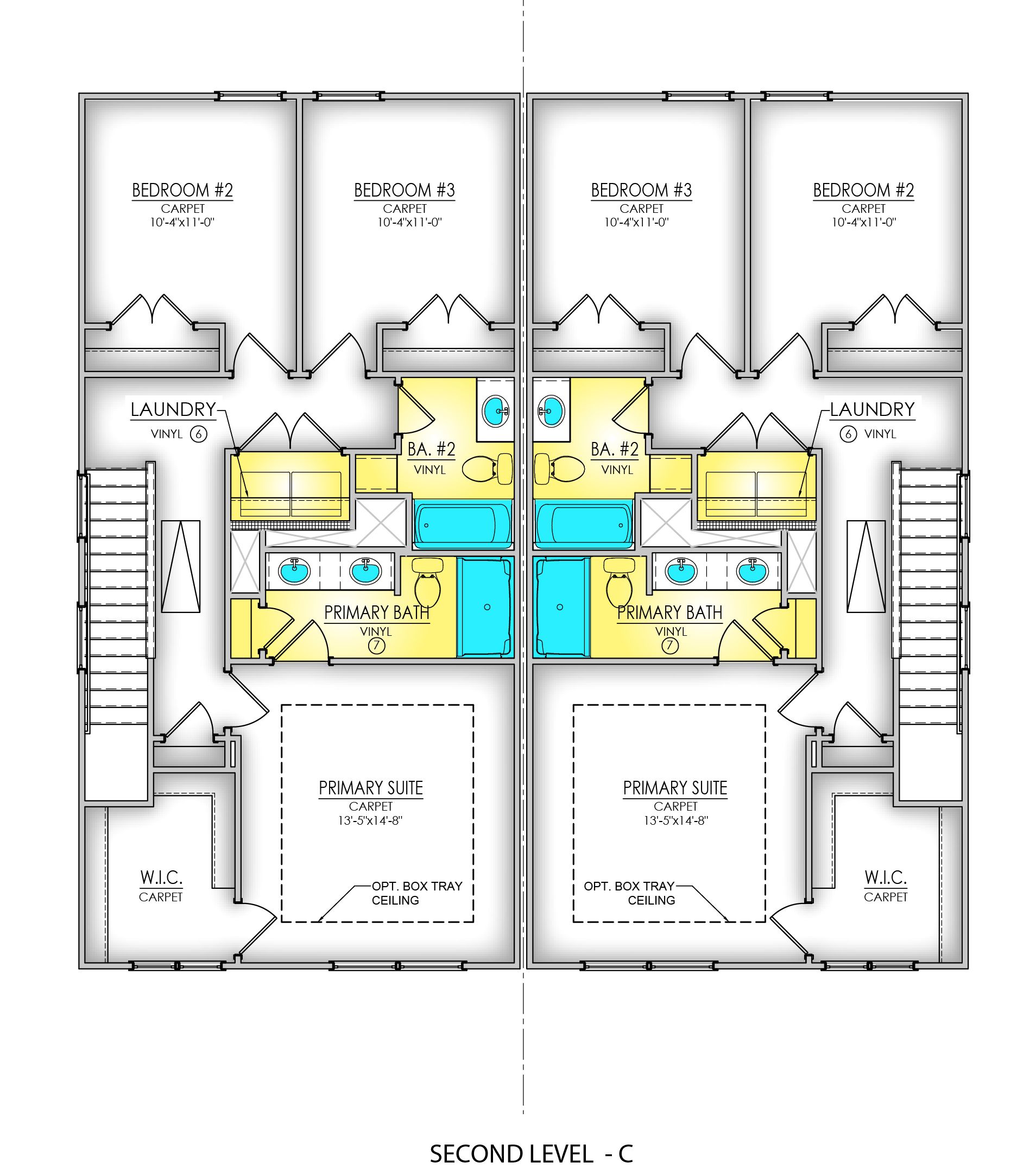 Second Level - C2
