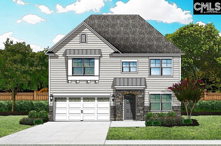 624 Griffon Drive (Porter II)