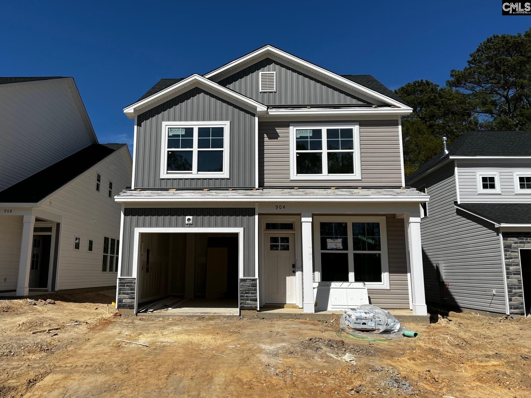 904 Fire Island Road - Blythewood Farms: Blythewood, South Carolina - Great Southern Homes