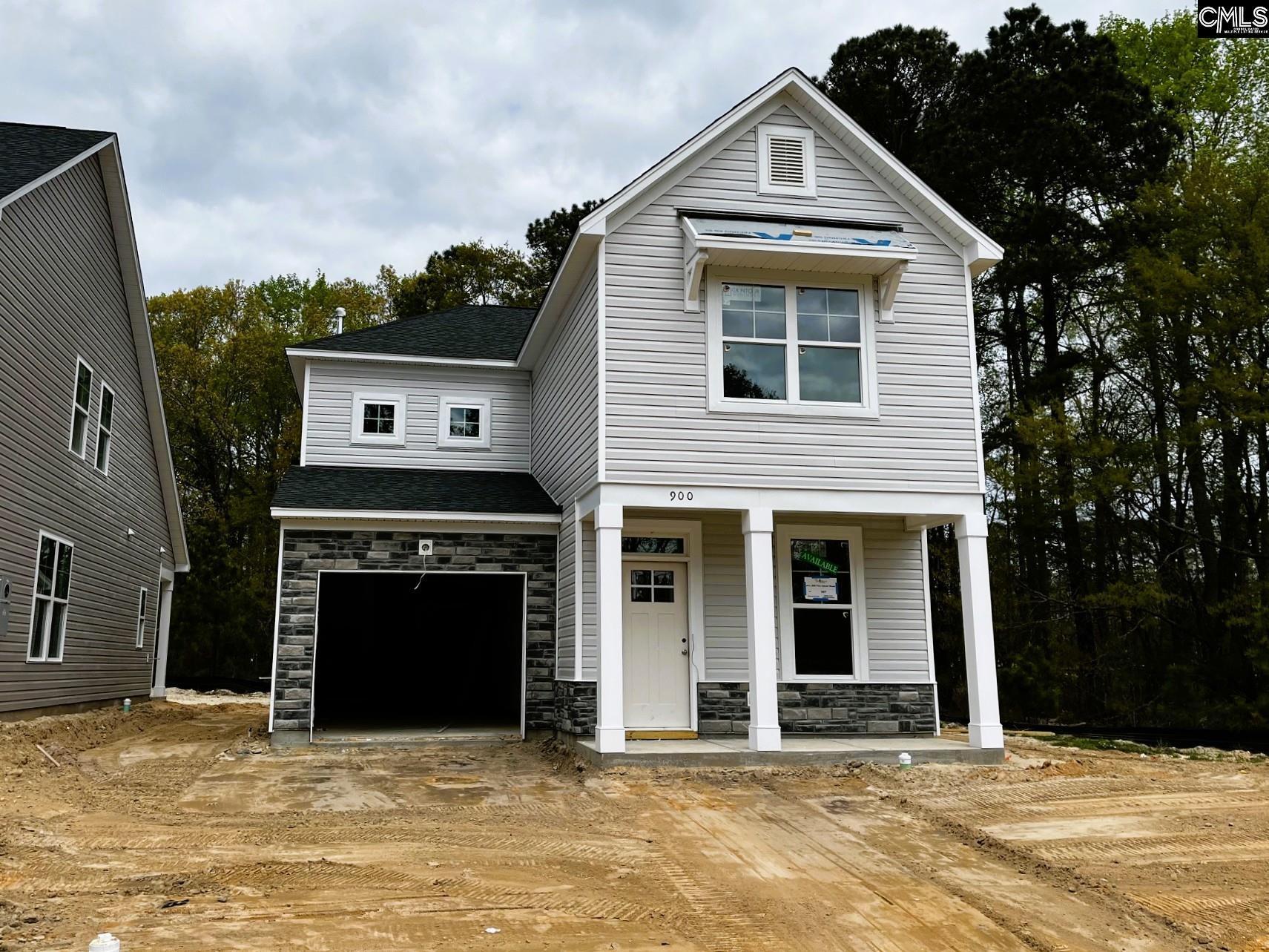 900 Fire Island Road - Blythewood Farms: Blythewood, South Carolina - Great Southern Homes