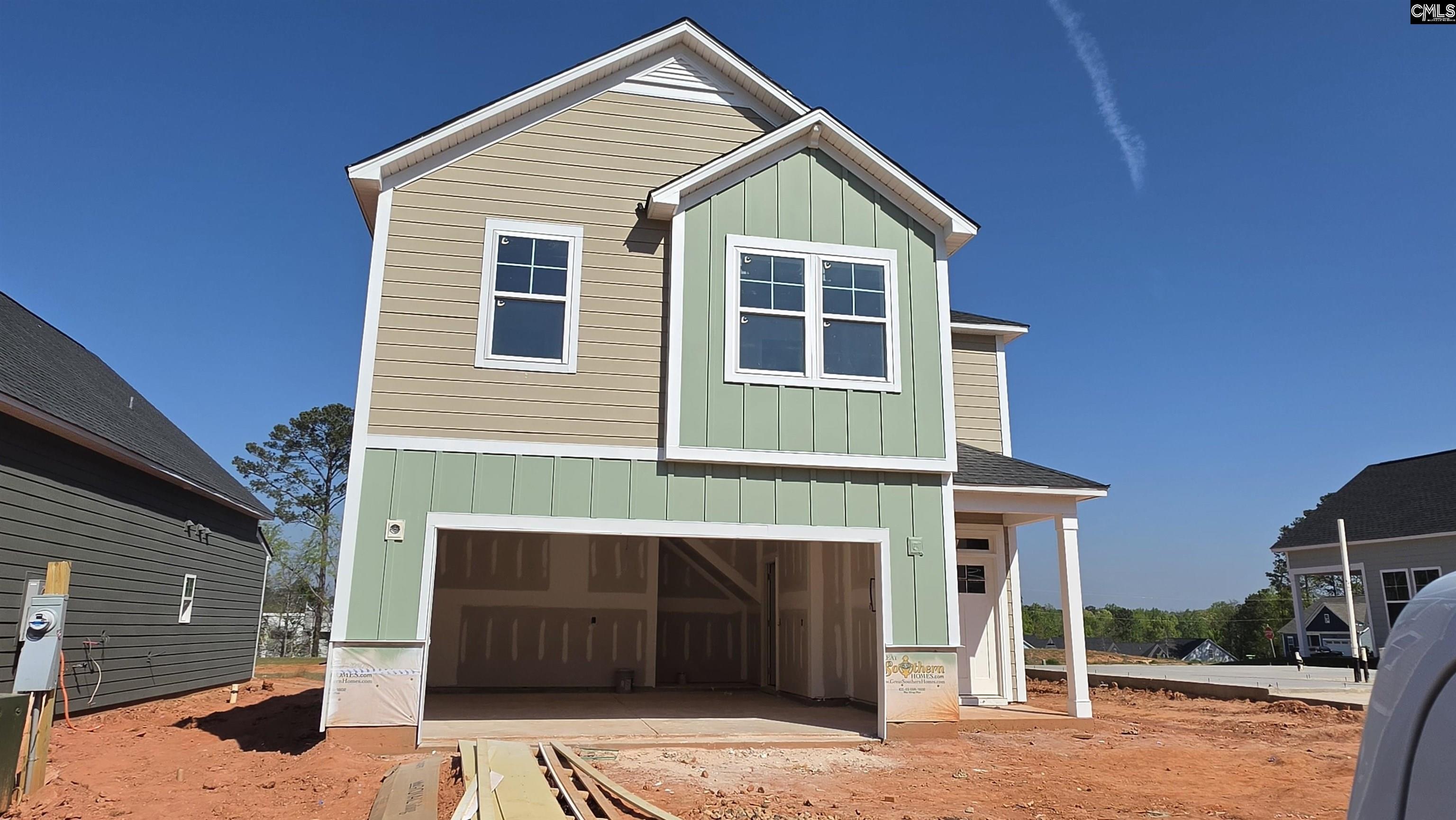 320 Conductor (Lot 57) Lane - Bickley Station: Irmo, South Carolina - Great Southern Homes