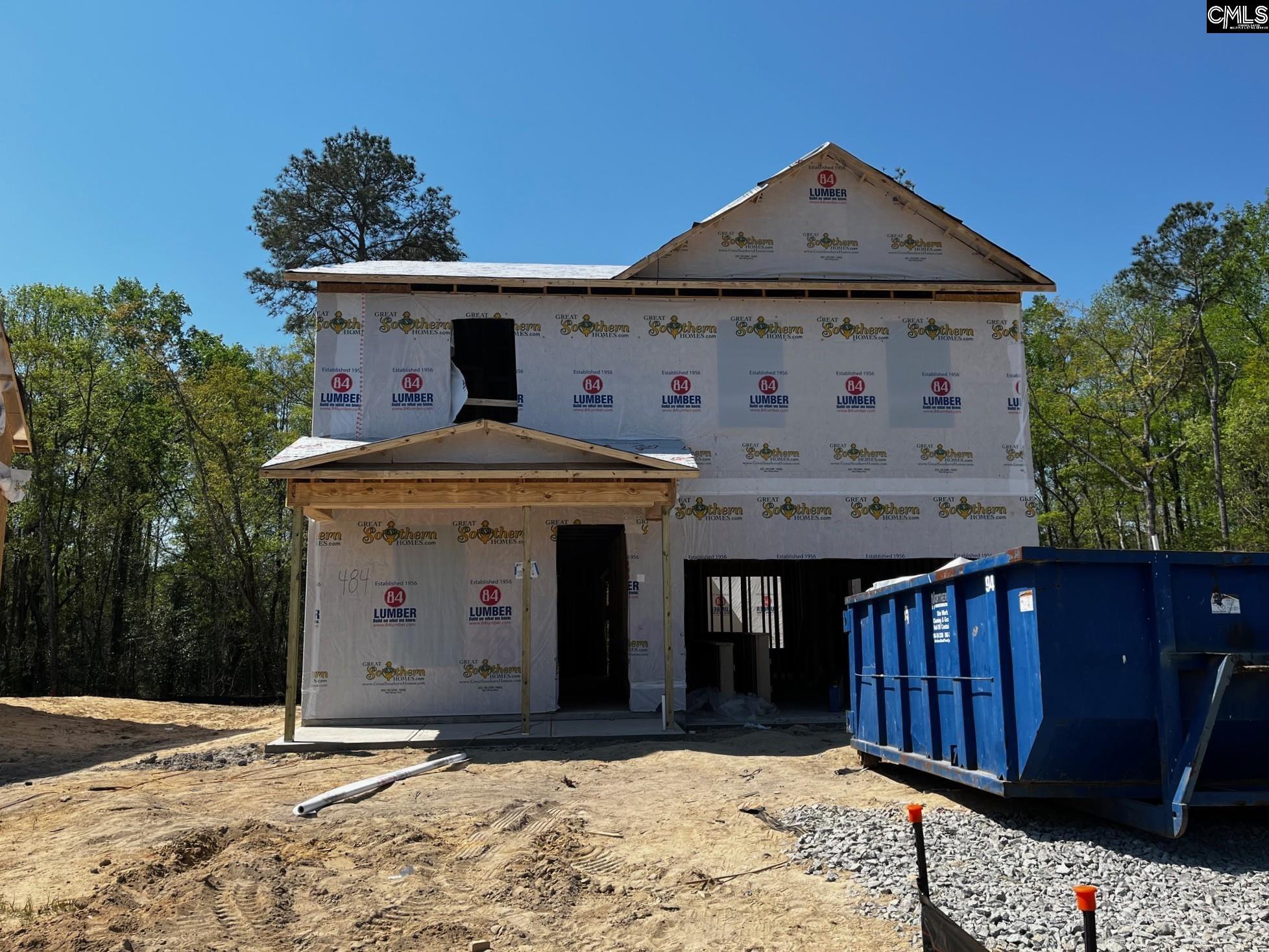 Bentcreek II - Blythewood Farms: Blythewood, South Carolina - Great Southern Homes
