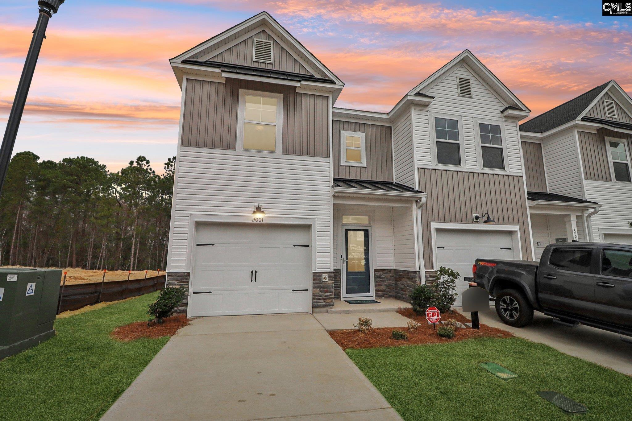 2018 Armada Road - Victory Woods: Columbia, South Carolina - Great Southern Homes