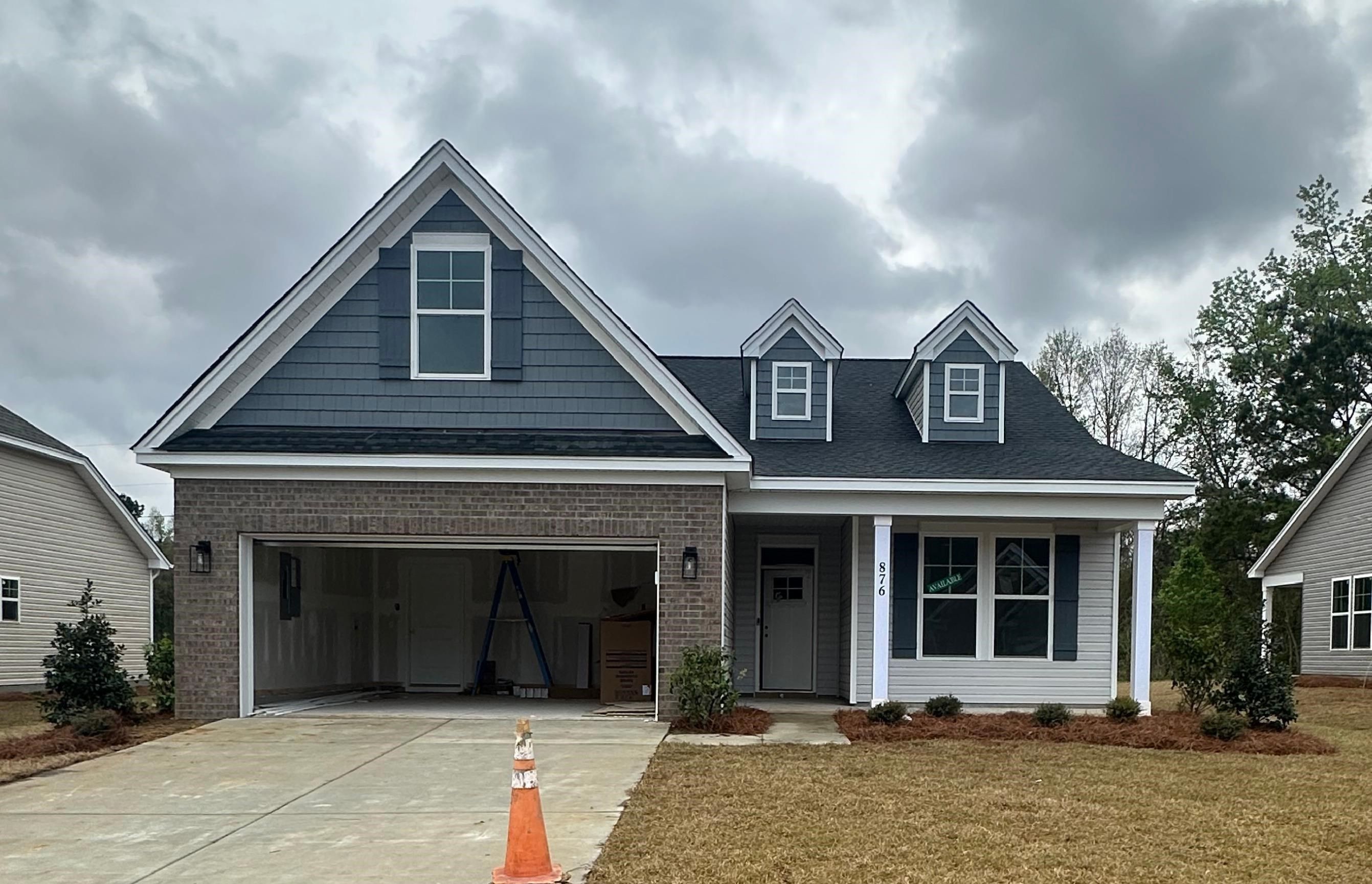 876 Birch Garden Dr. Lot 141 BLOSSOM II (Blossom II)