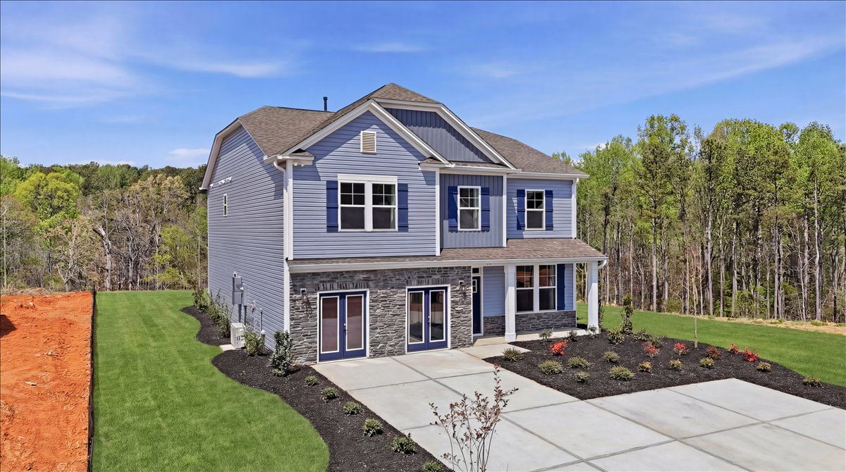 Bradley II Front Exterior