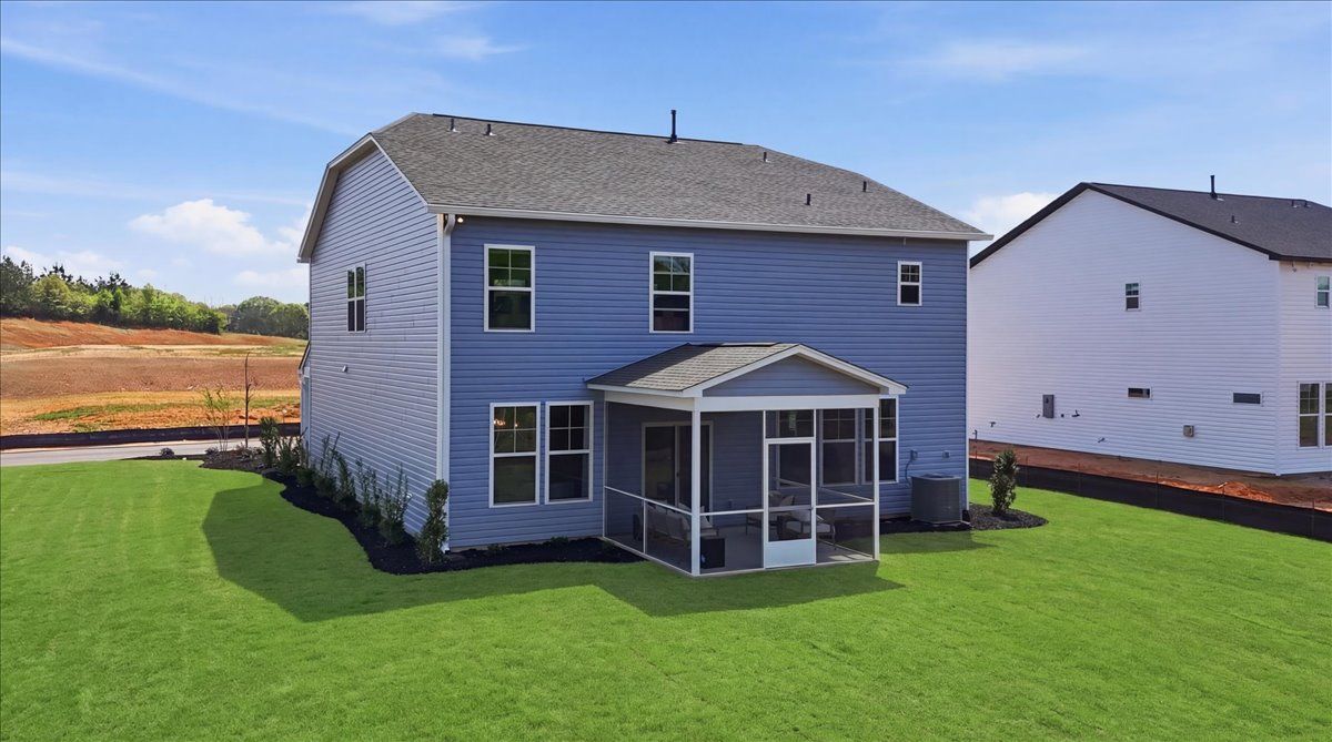 Bradley II Back Exterior