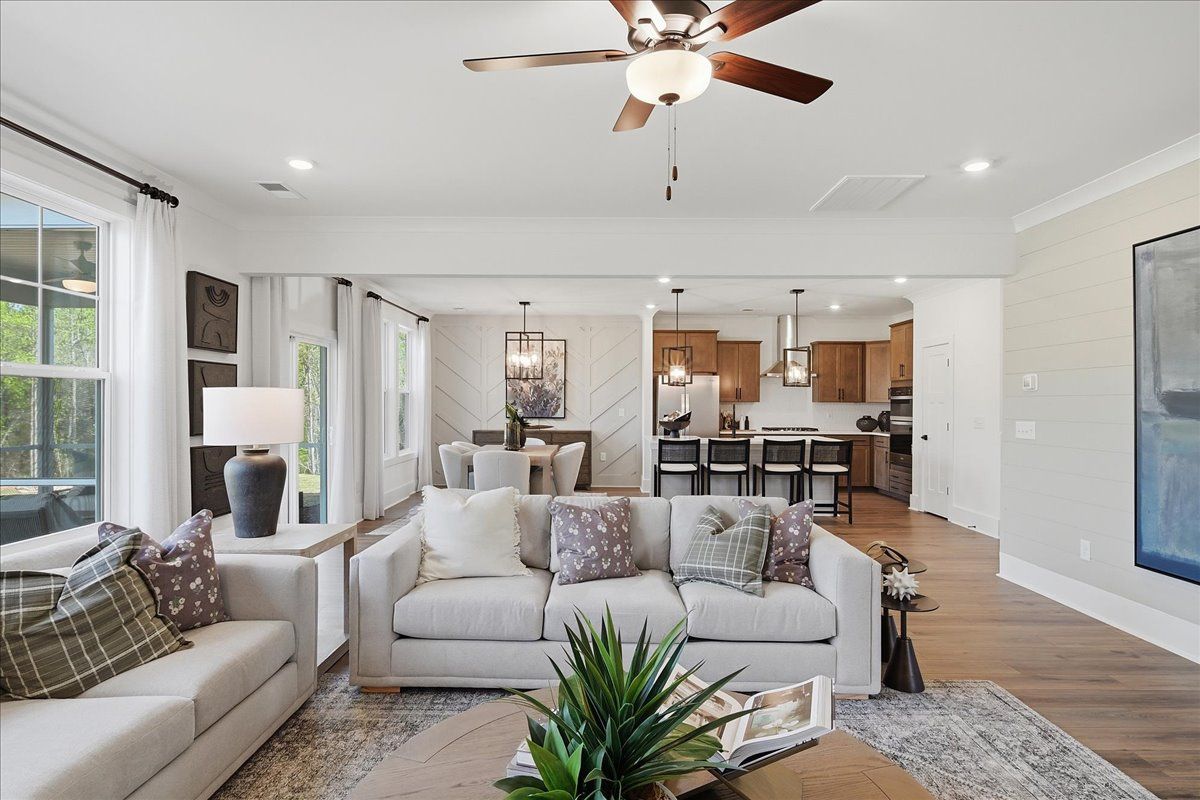 Bradley II Great Room