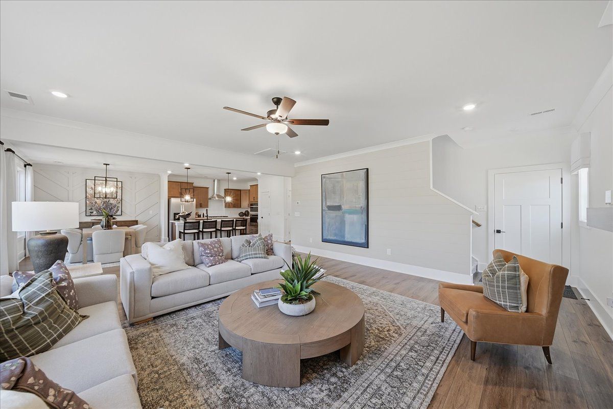 Bradley II Great Room