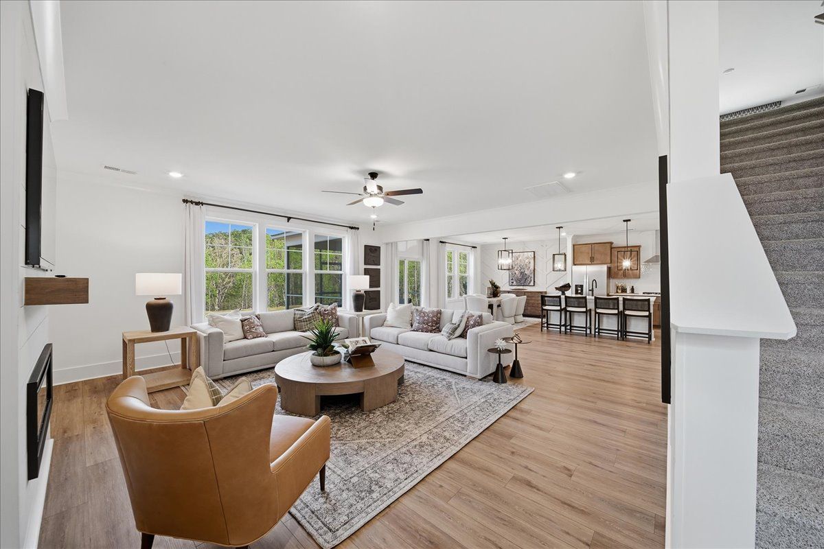 Bradley II Great Room