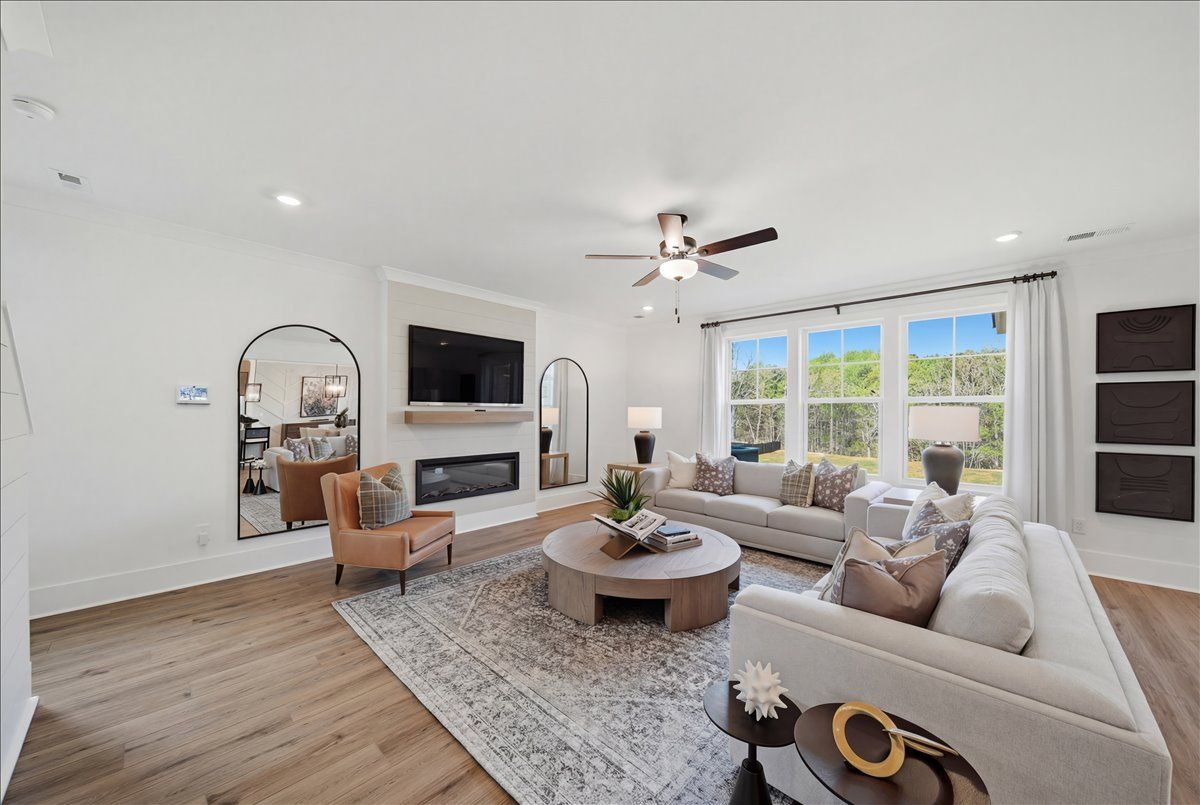 Bradley II Great Room