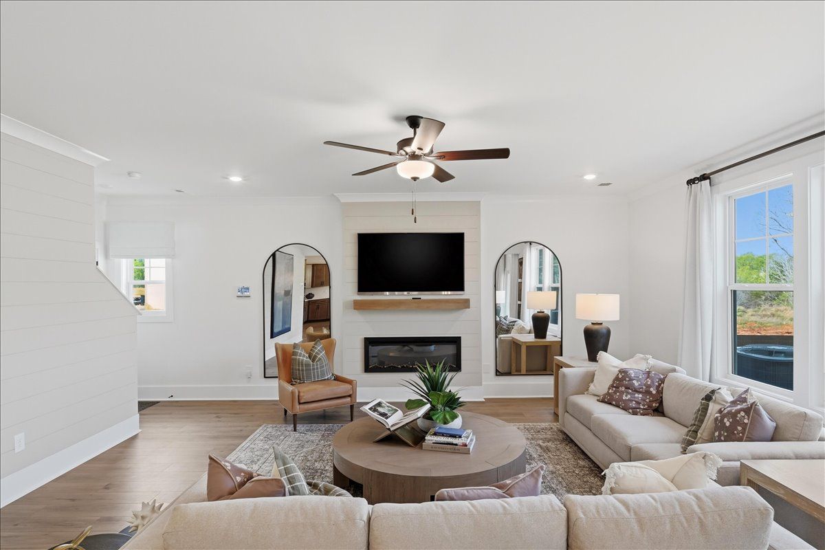 Bradley II Great Room