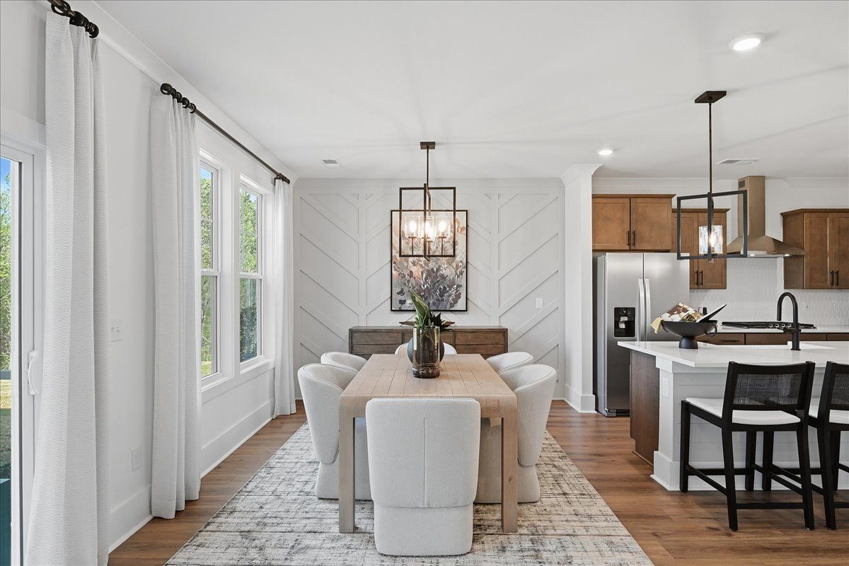 Bradley II Dining Room