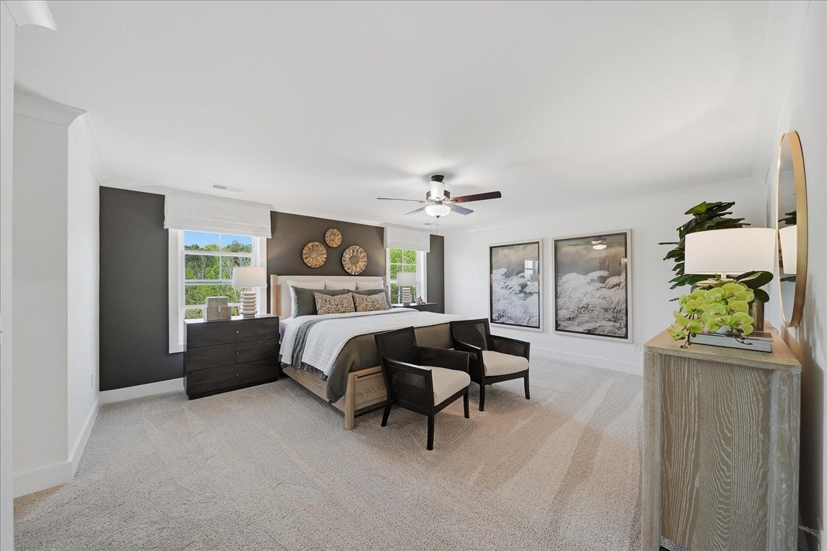 Bradley II Primary Bedroom