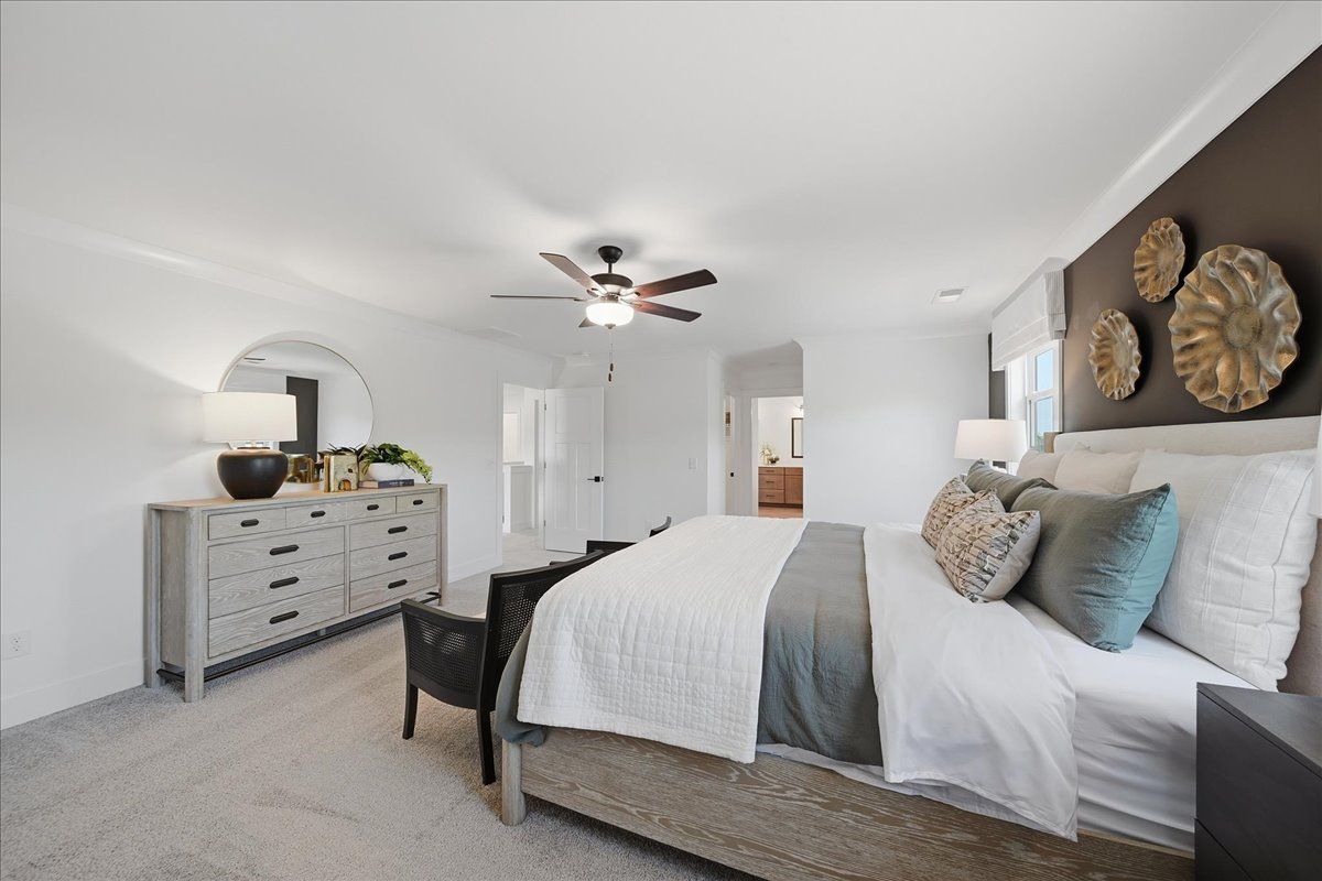 Bradley II Primary Bedroom