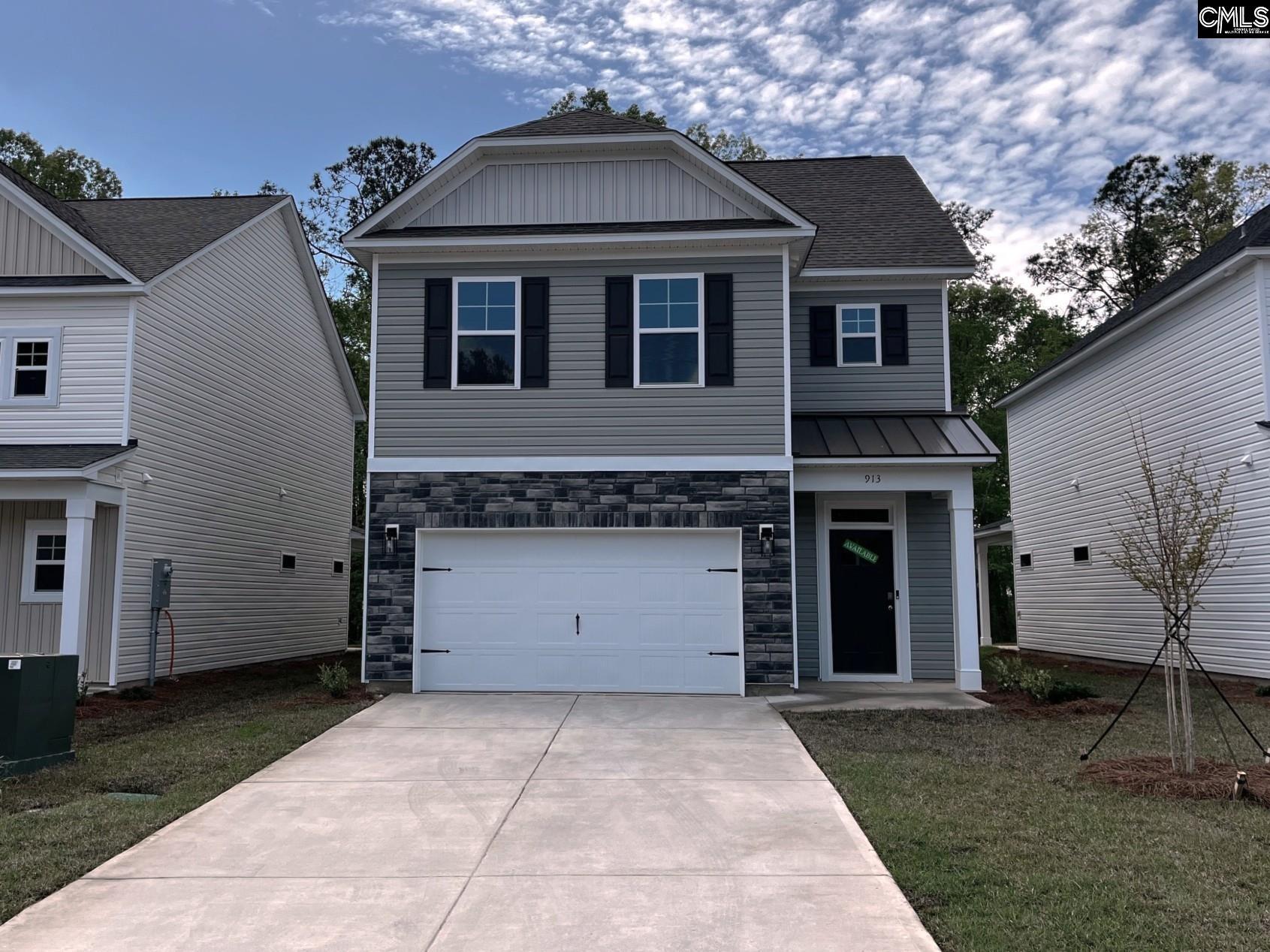 913 Fire Island Road (Crestfall II)