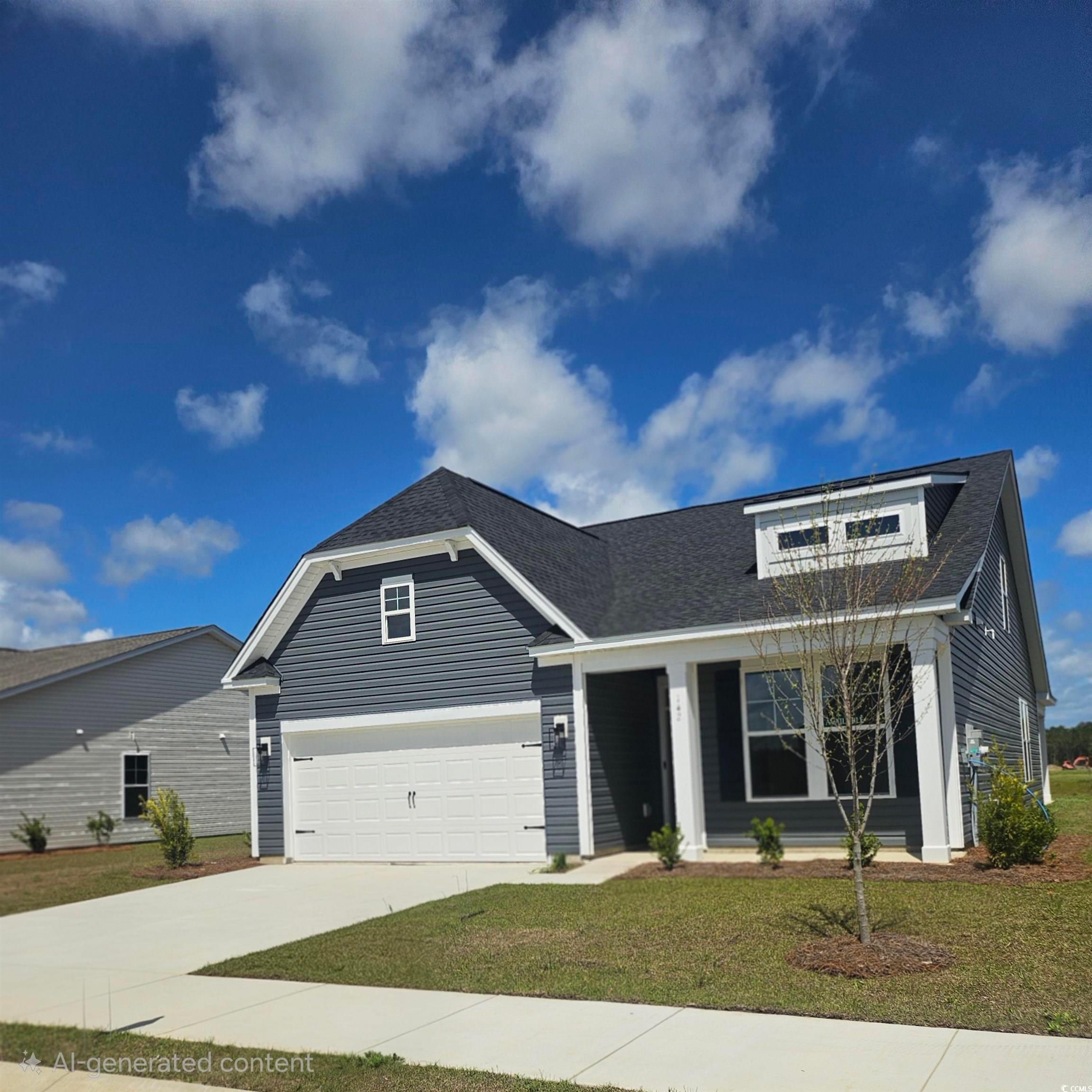 142 River Birch Dr. Lot 166 Habersham Ii