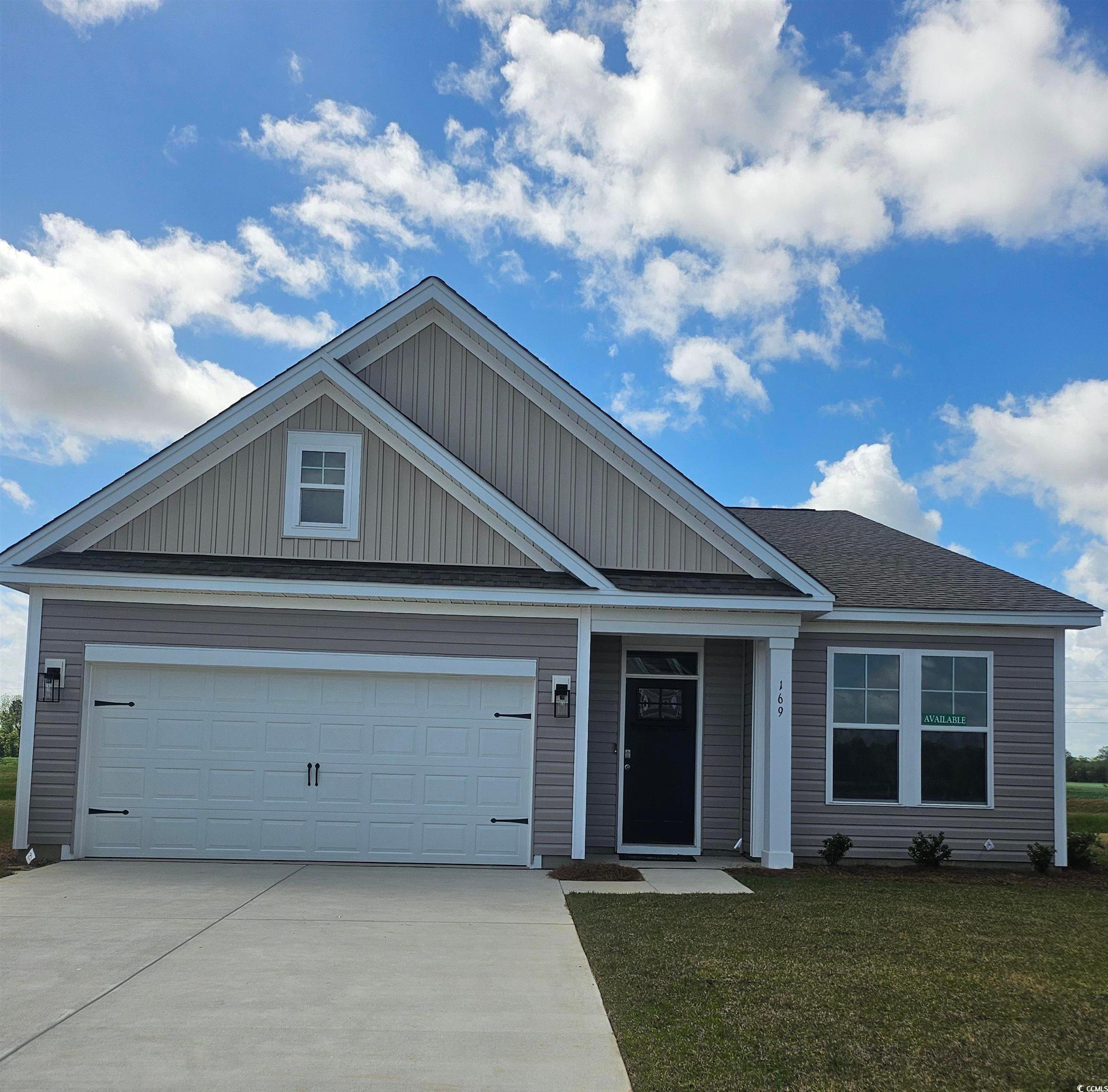 169 River Birch Dr. Lot 153 Bailey-Ii